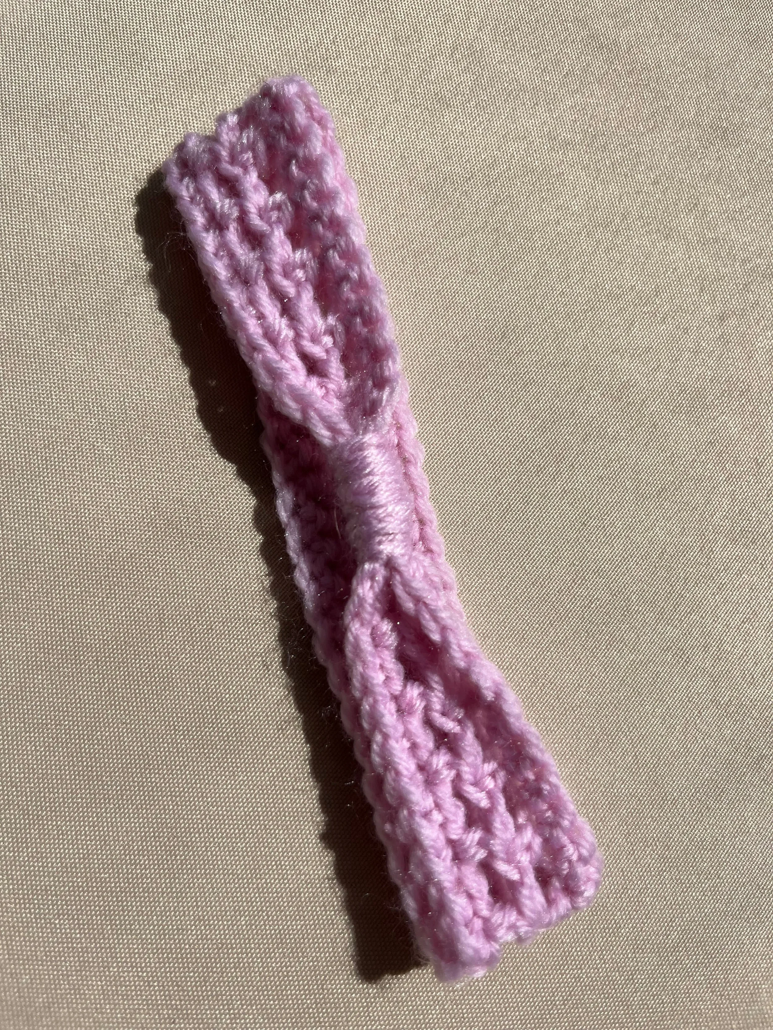 Headband — Pink (Archive)