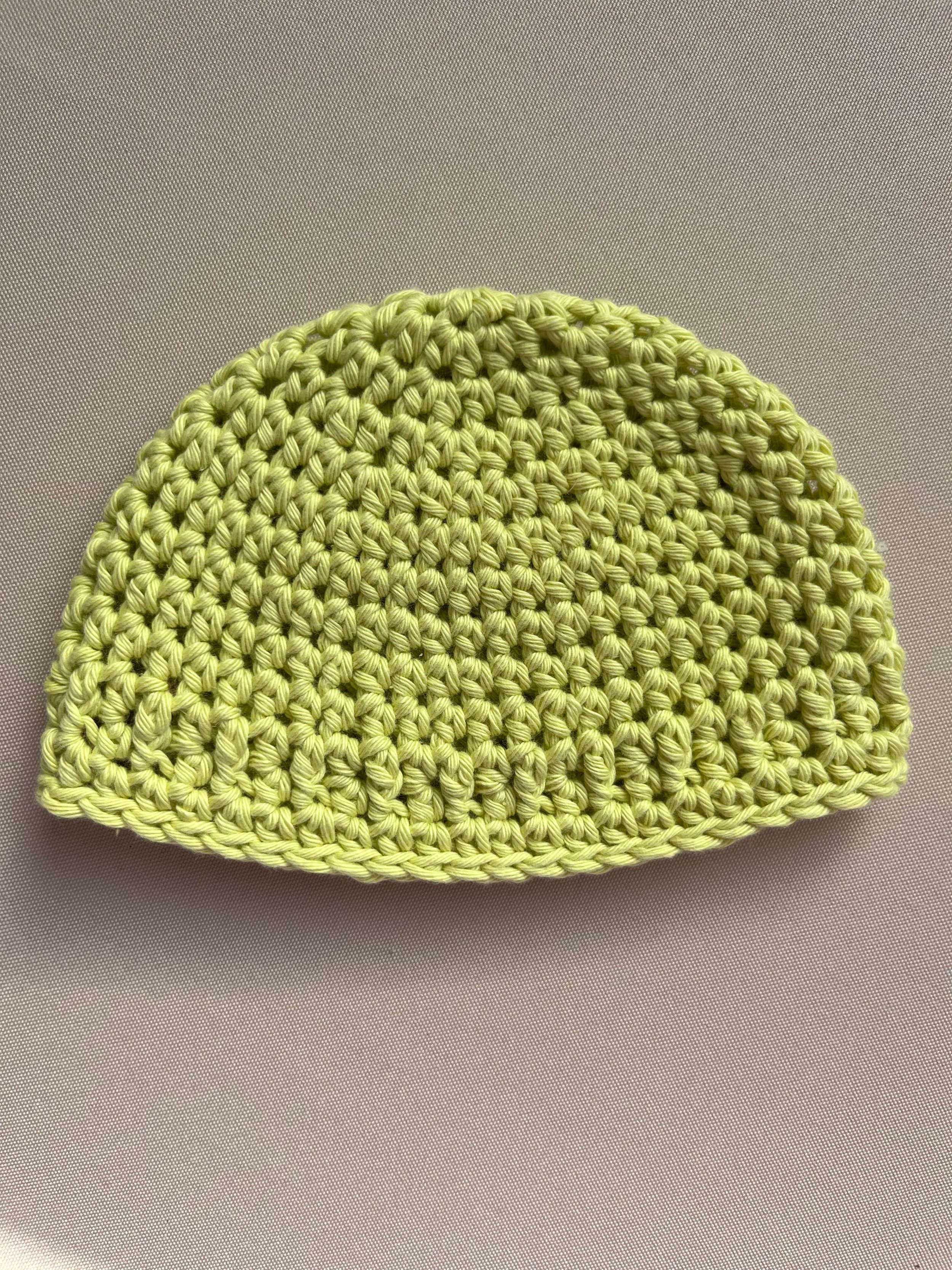 Beanie — Green (Archive)