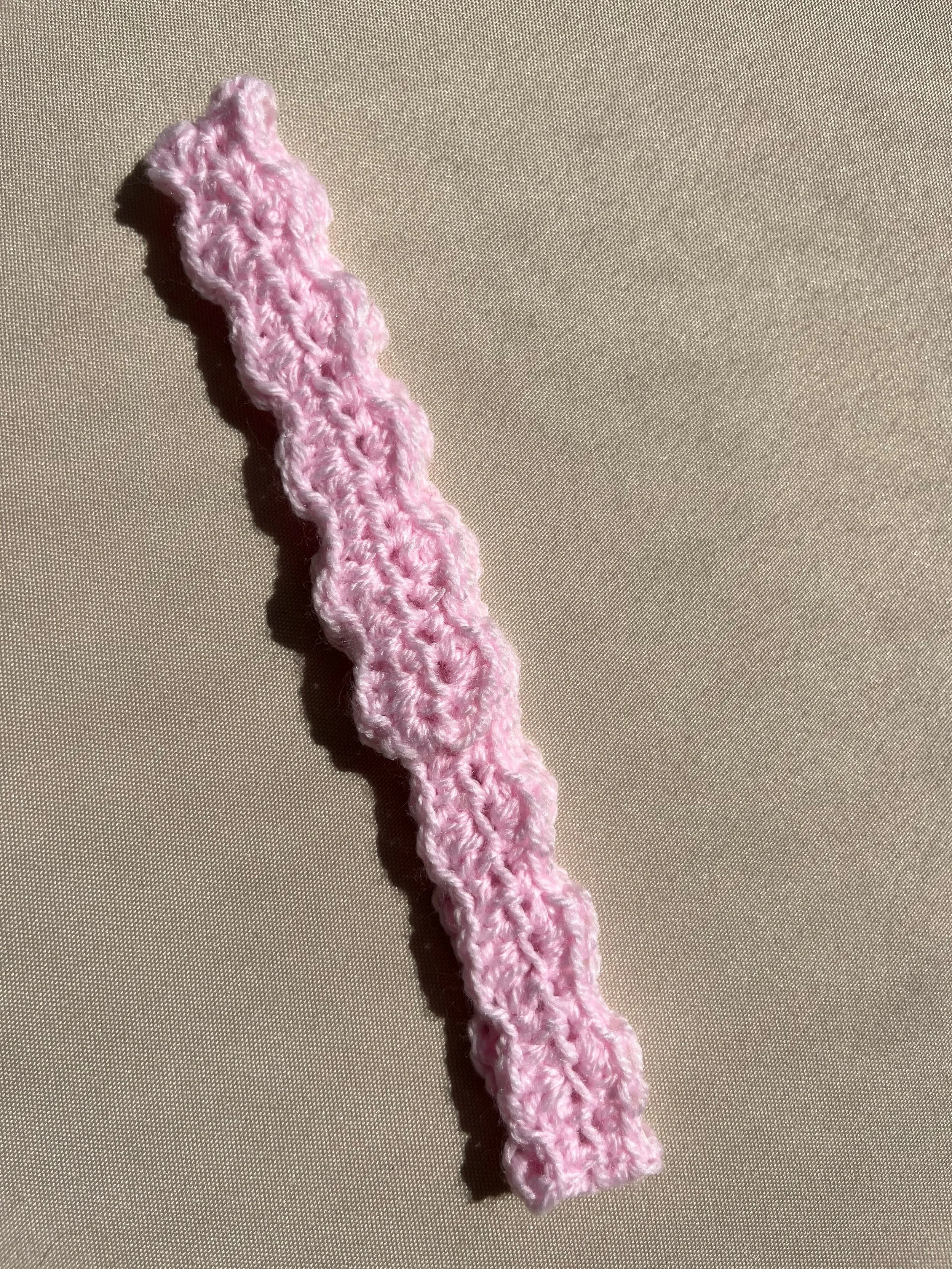 Headband — Pink (Archive)