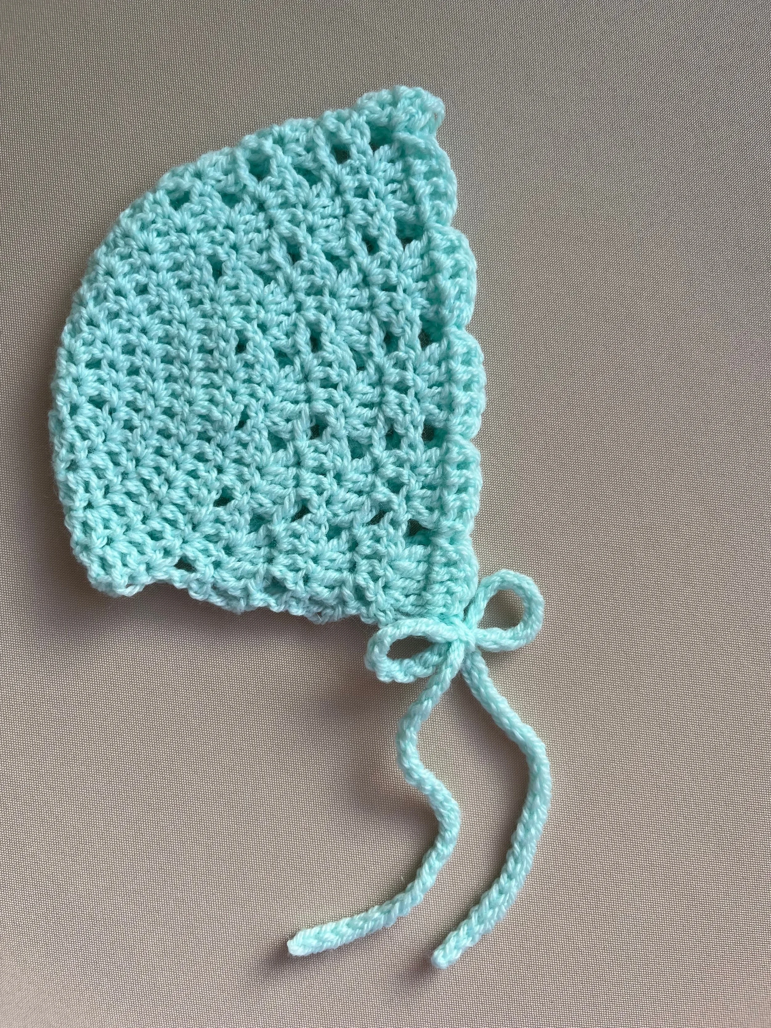 Bonnet — Teal (Archive)