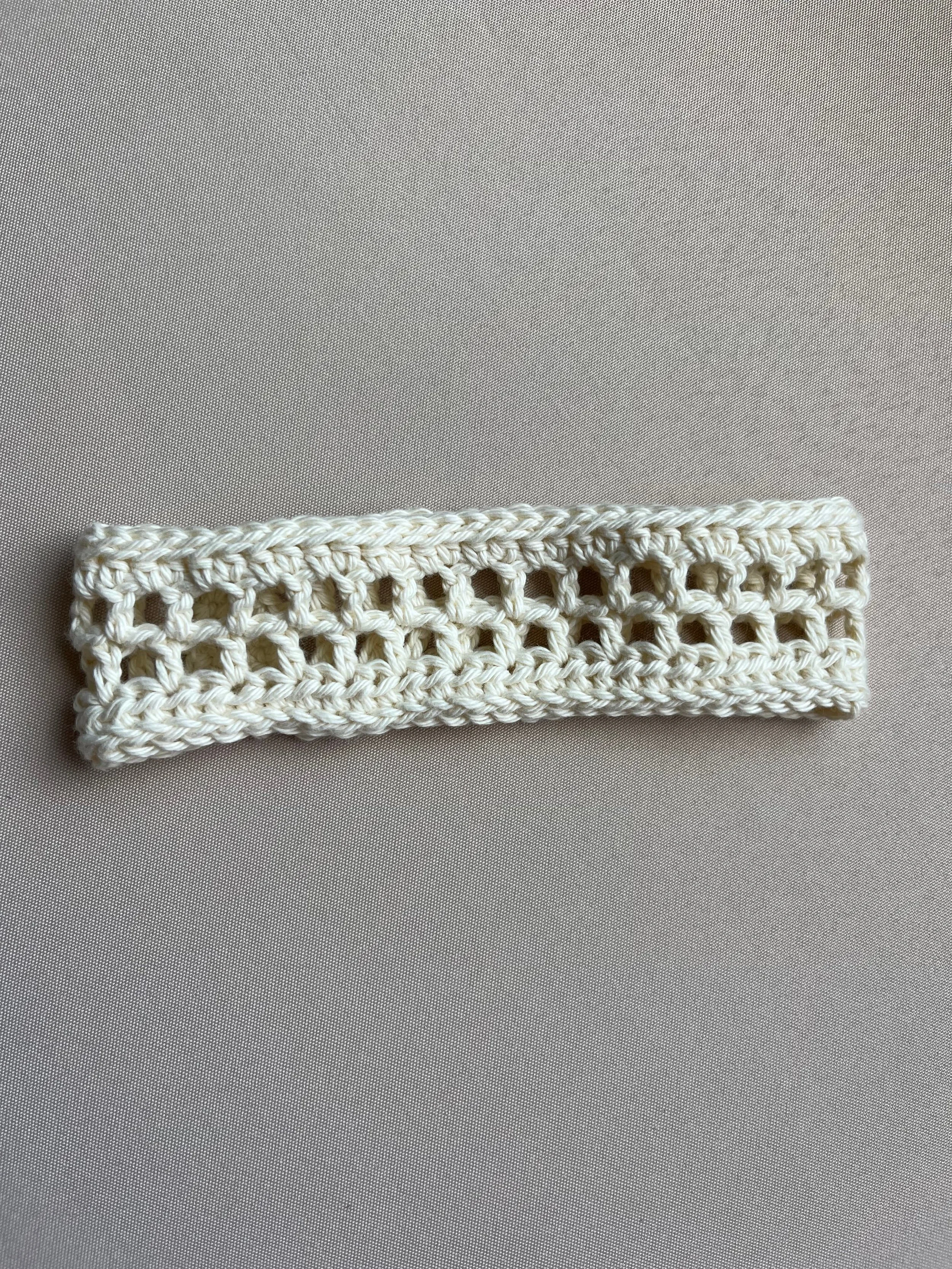 Cream Drift Headband by Tidestitch in 100% OEKO-TEX soft cotton.jpg
