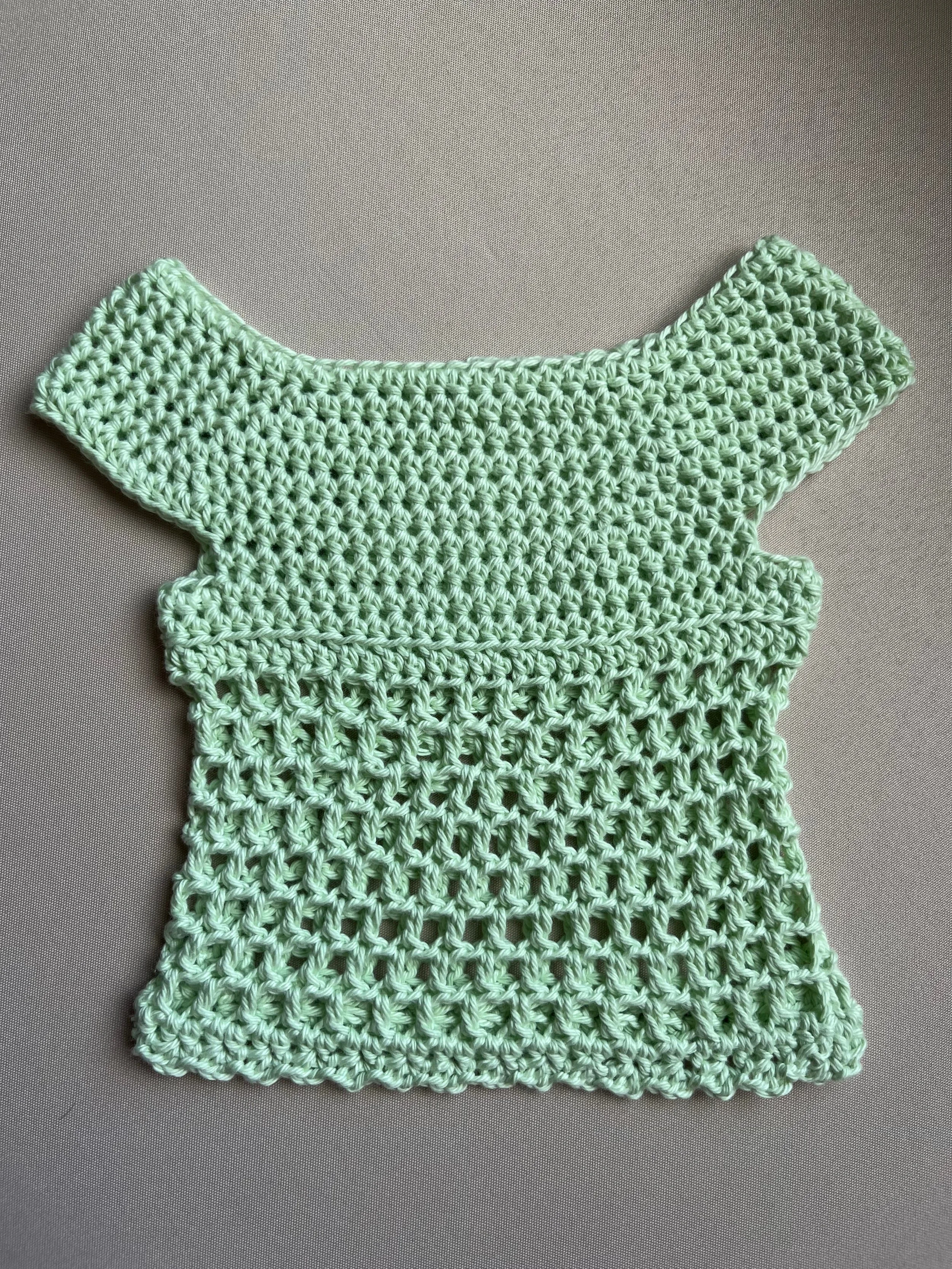 Drift Tunic — Celery
