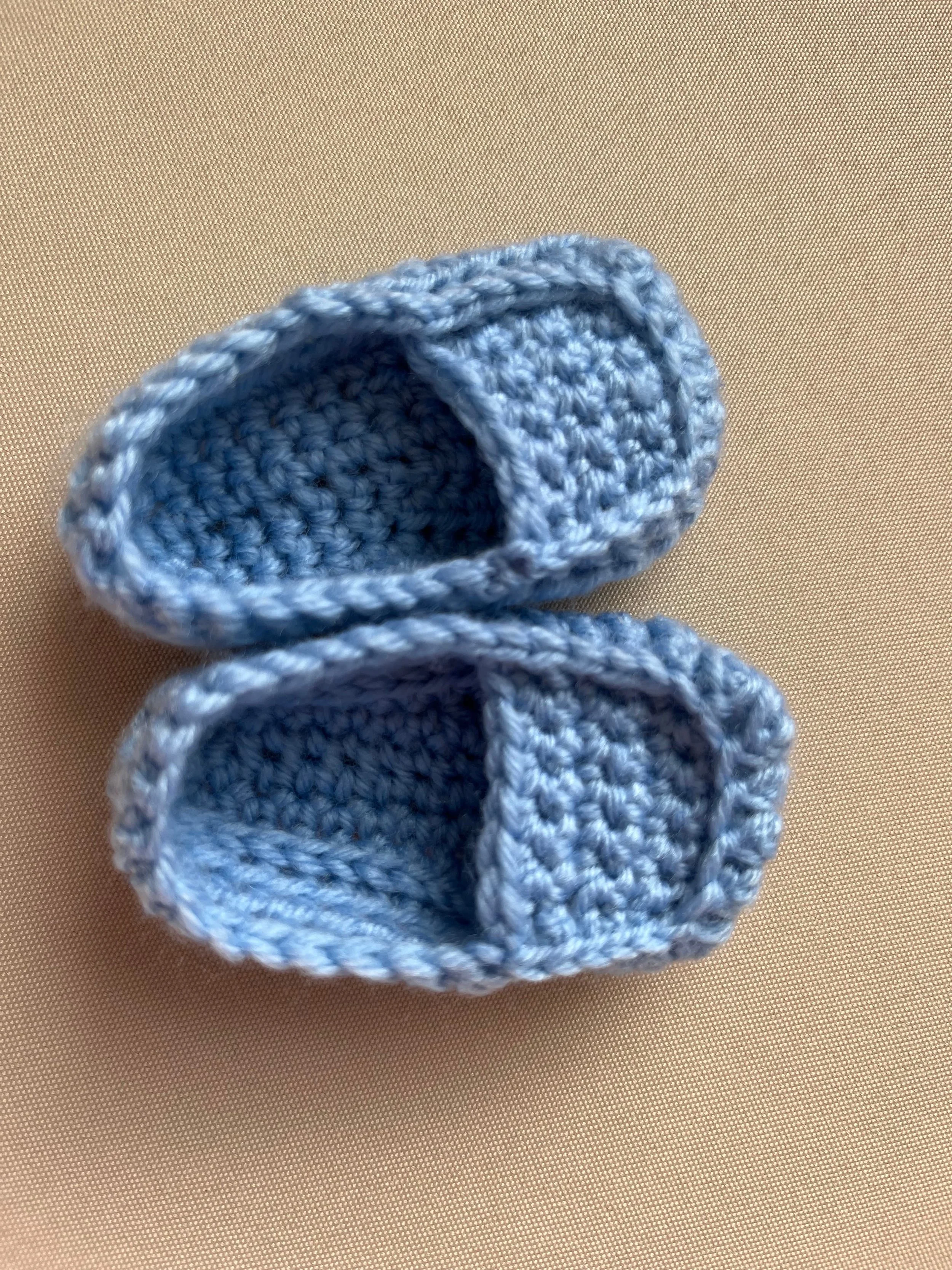 Loafers — Blue (Archive)