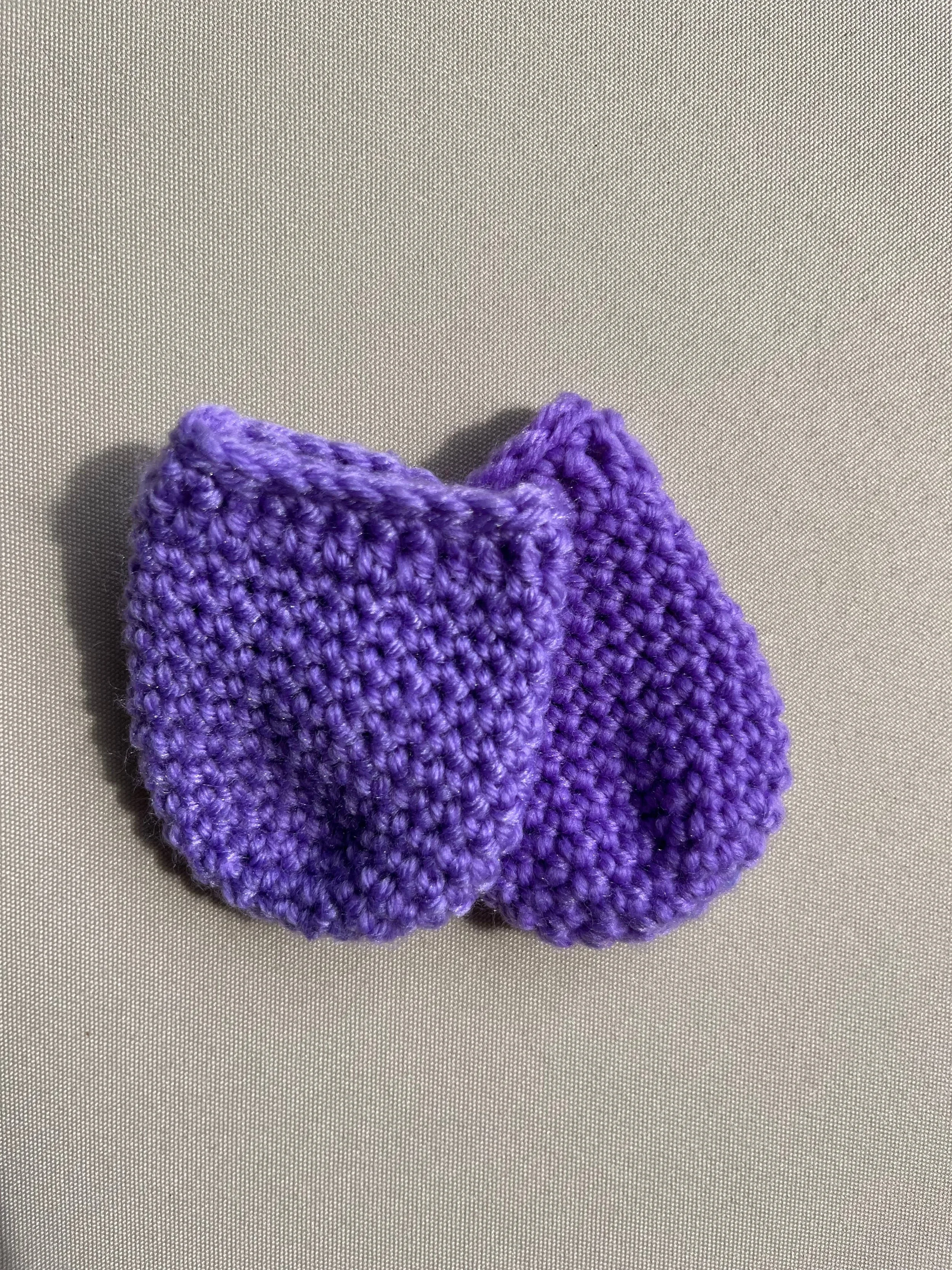 Mittens — Purple (Archive)