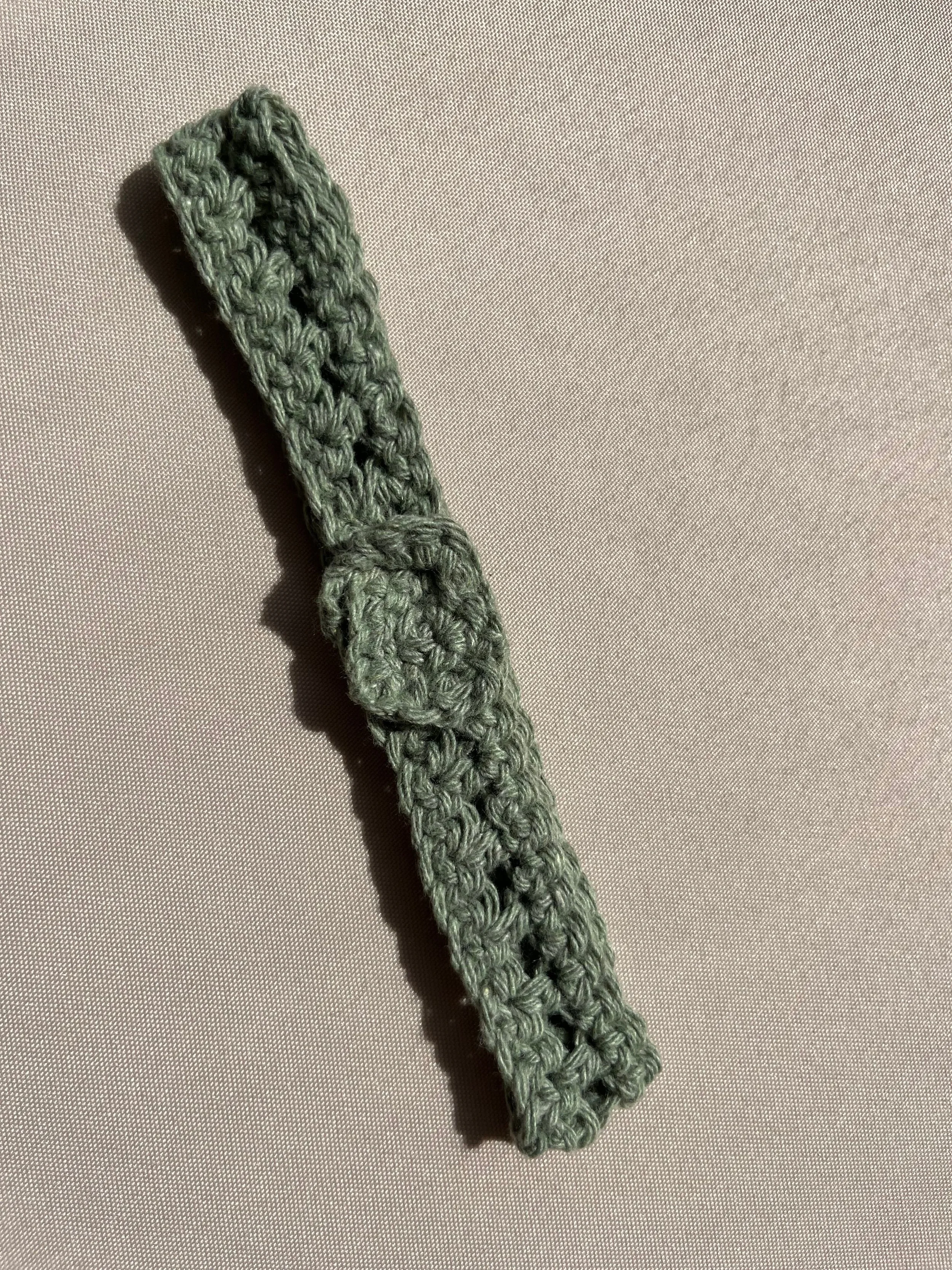 Headband — Green (Archive)