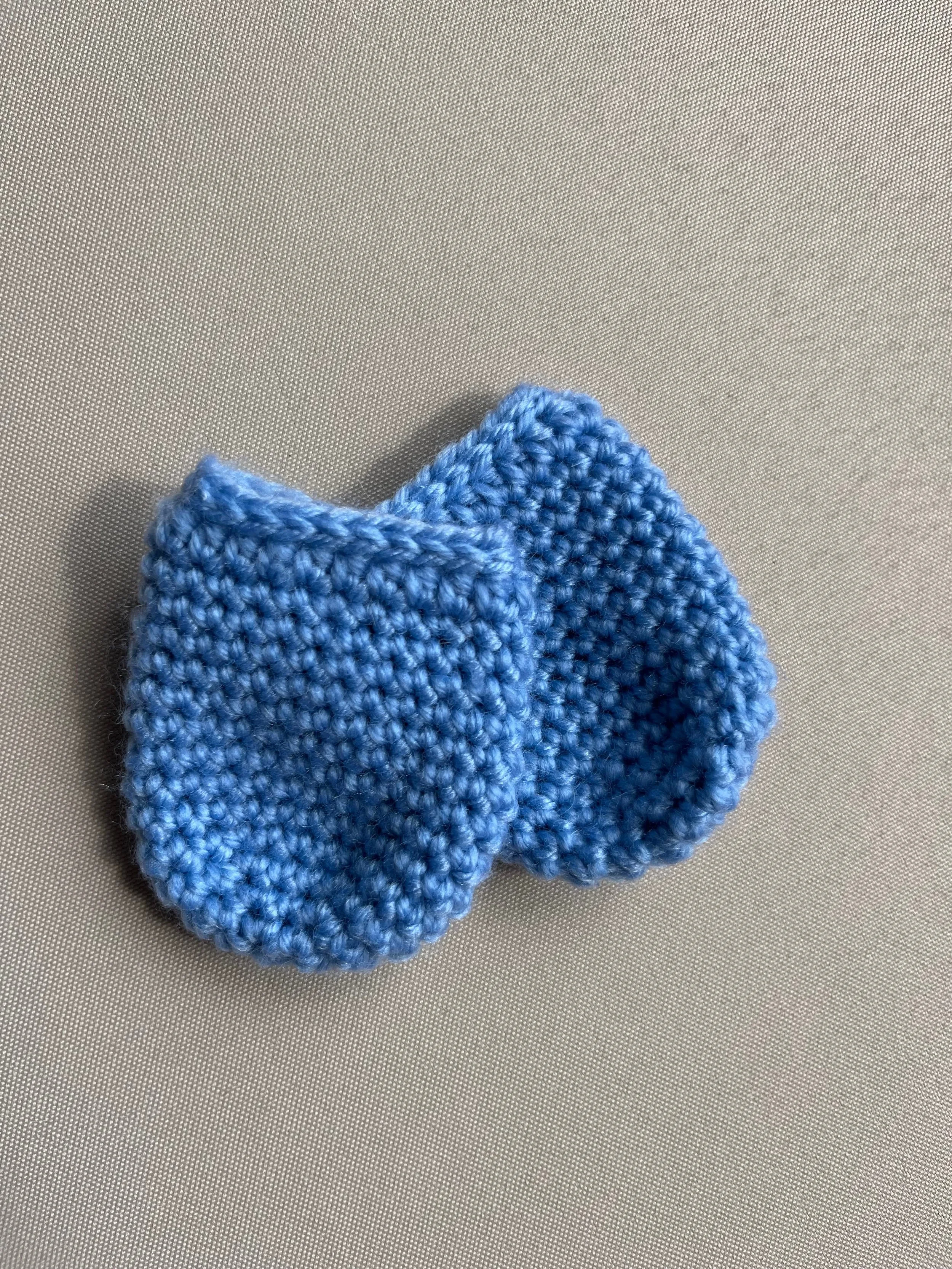 Mittens — Blue (Archive)