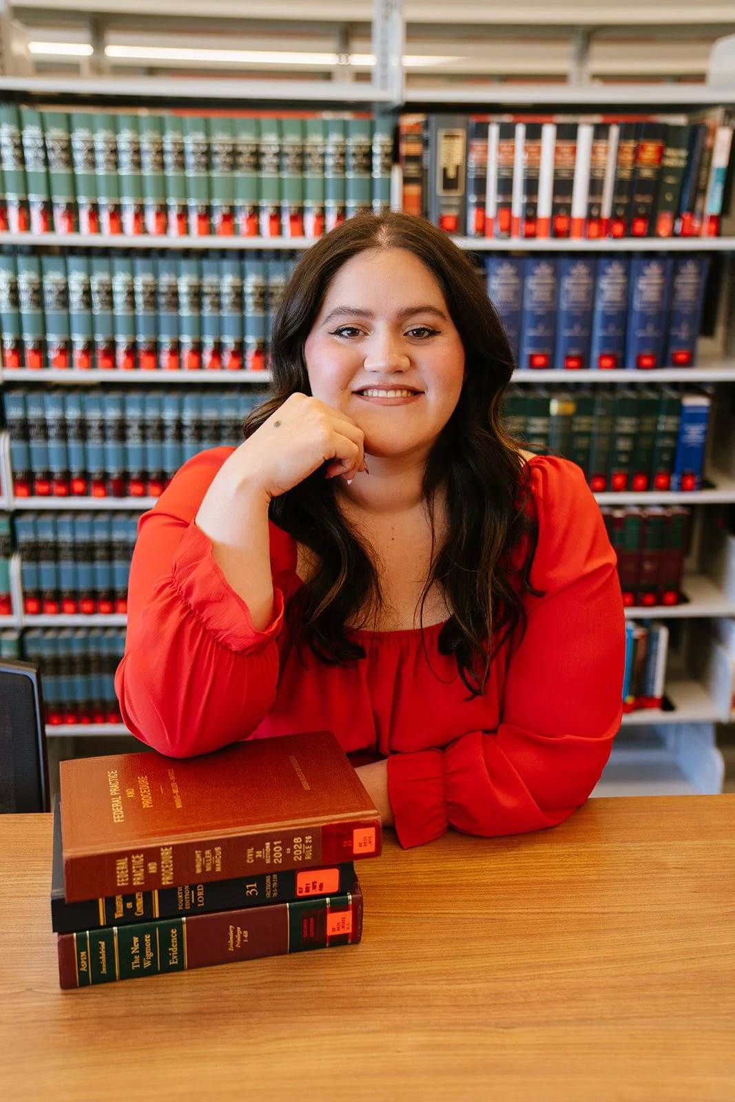 Liberty and Chambers County Attorney Rosel Sunnie Flores