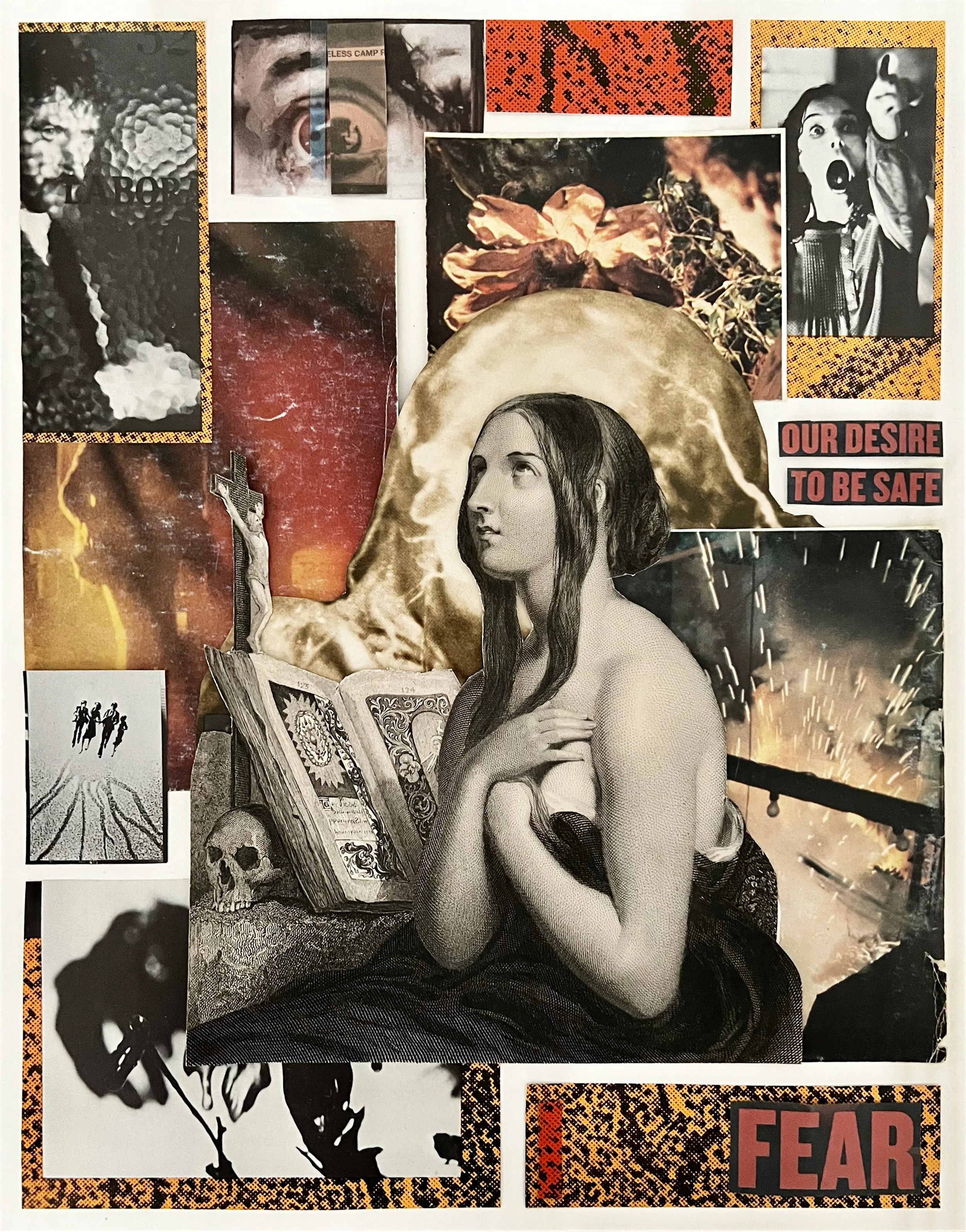 Our Desire to Be Safe