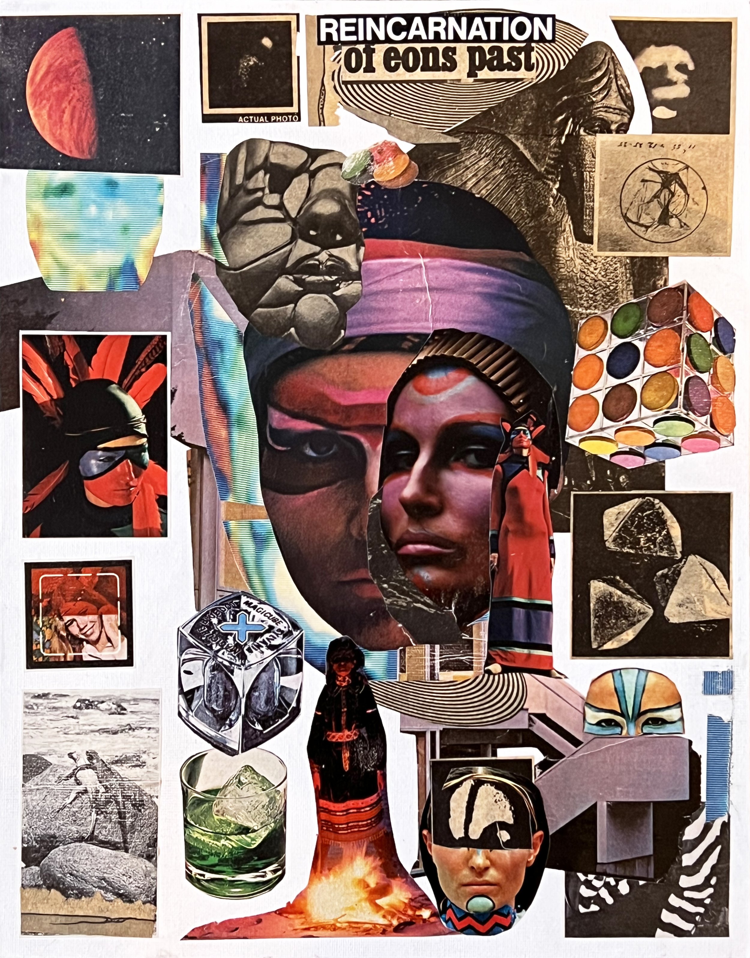 Reincarnation of Eons Past