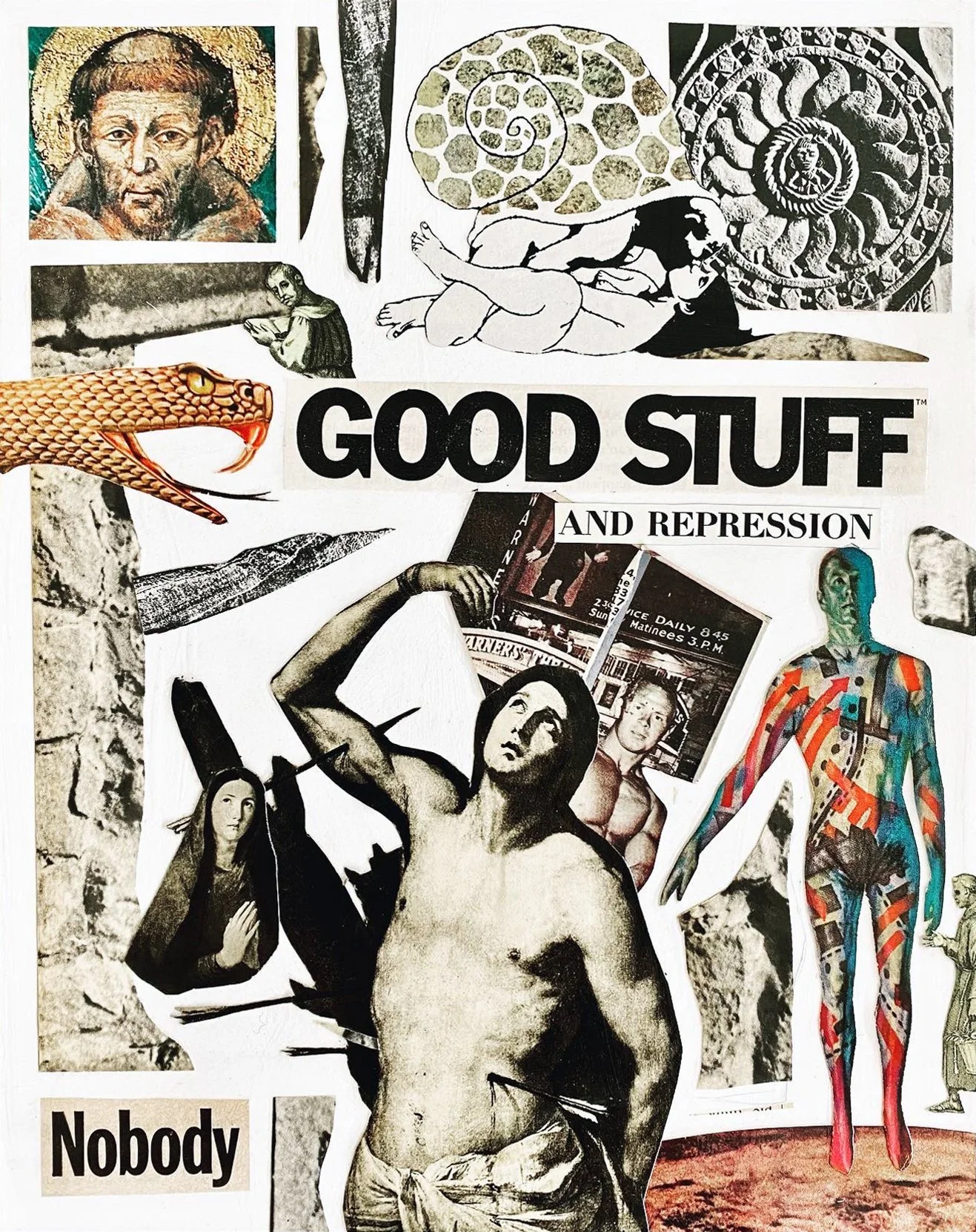 Good Stuff and Repression