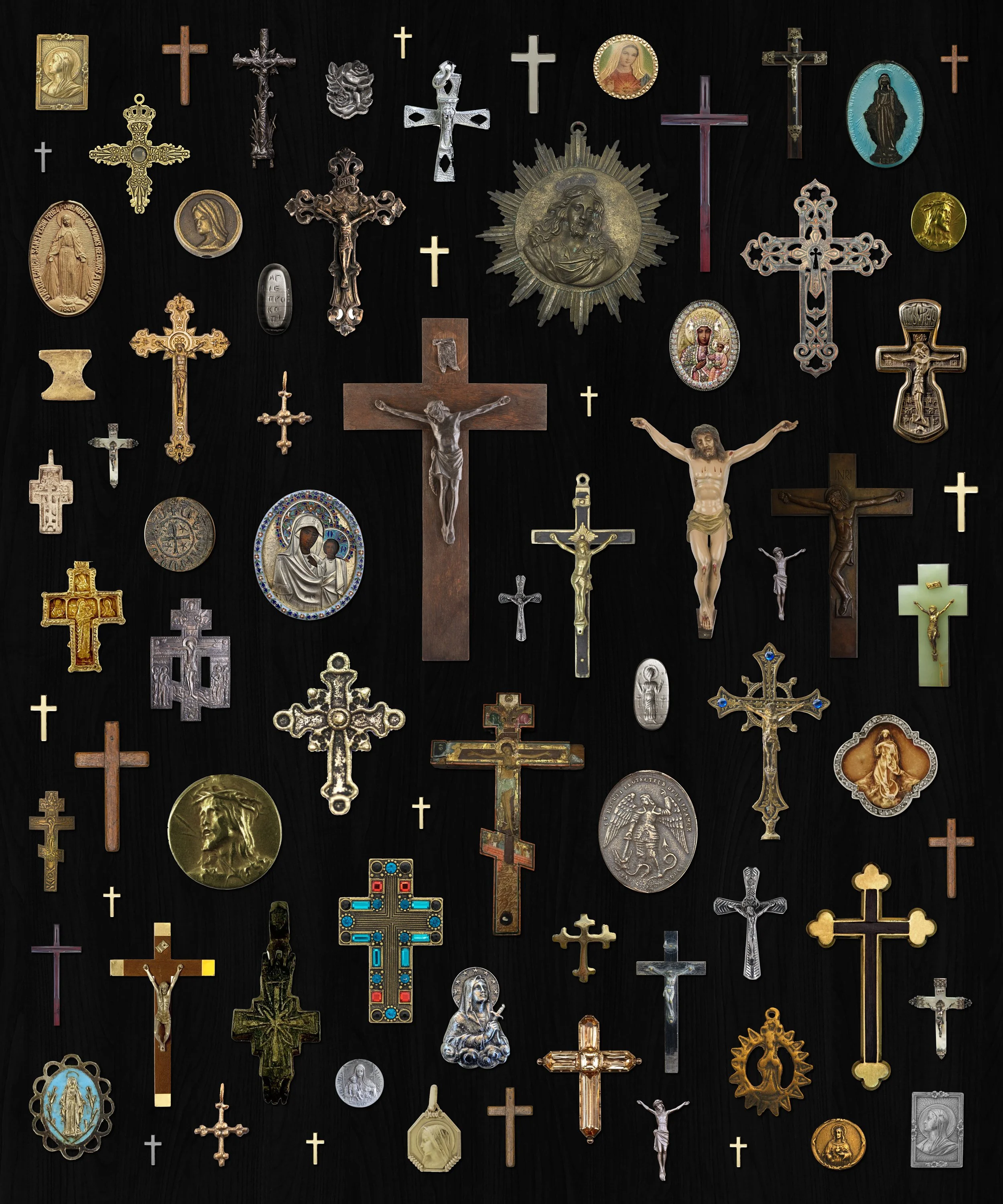 Crosses Again