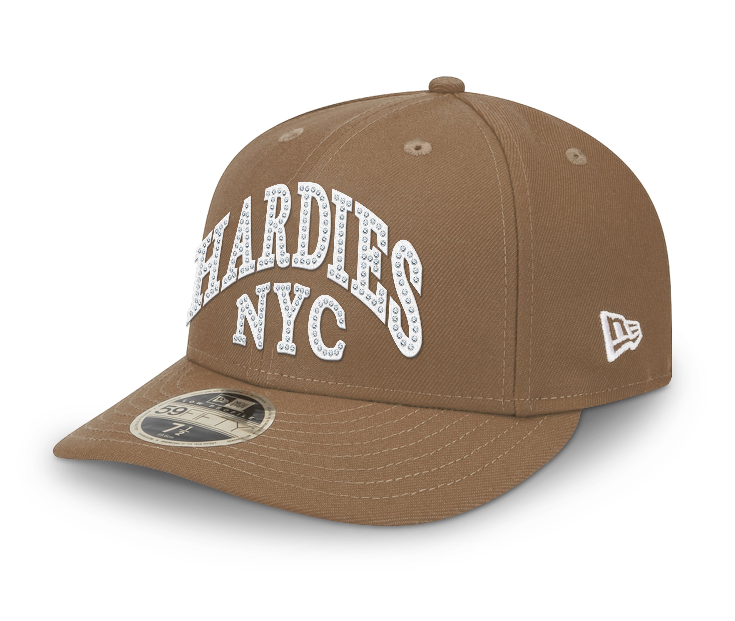 Hardies-Rhinestone-NewEra-5950-BrownWhite.jpg
