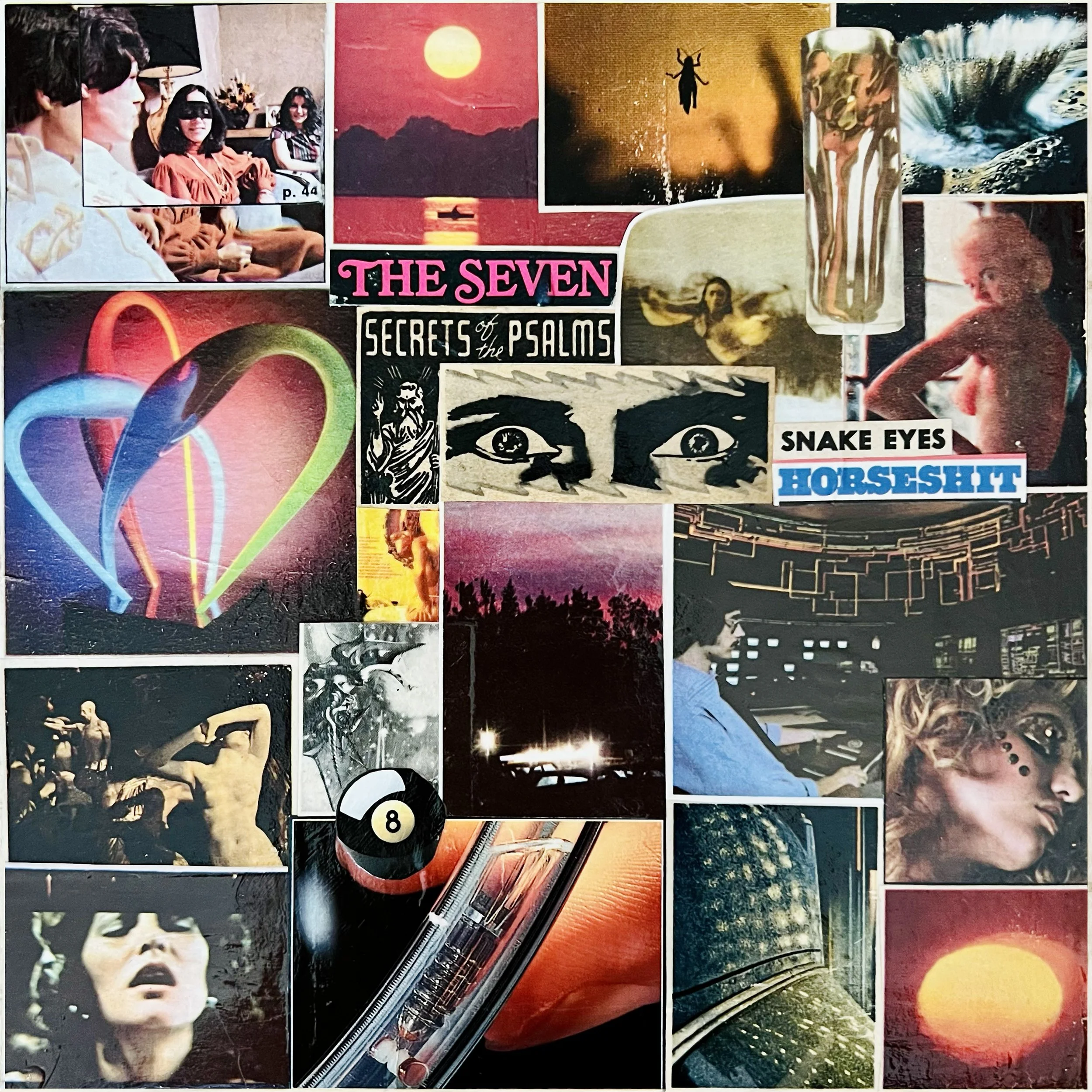 The Seven Secret Psalms