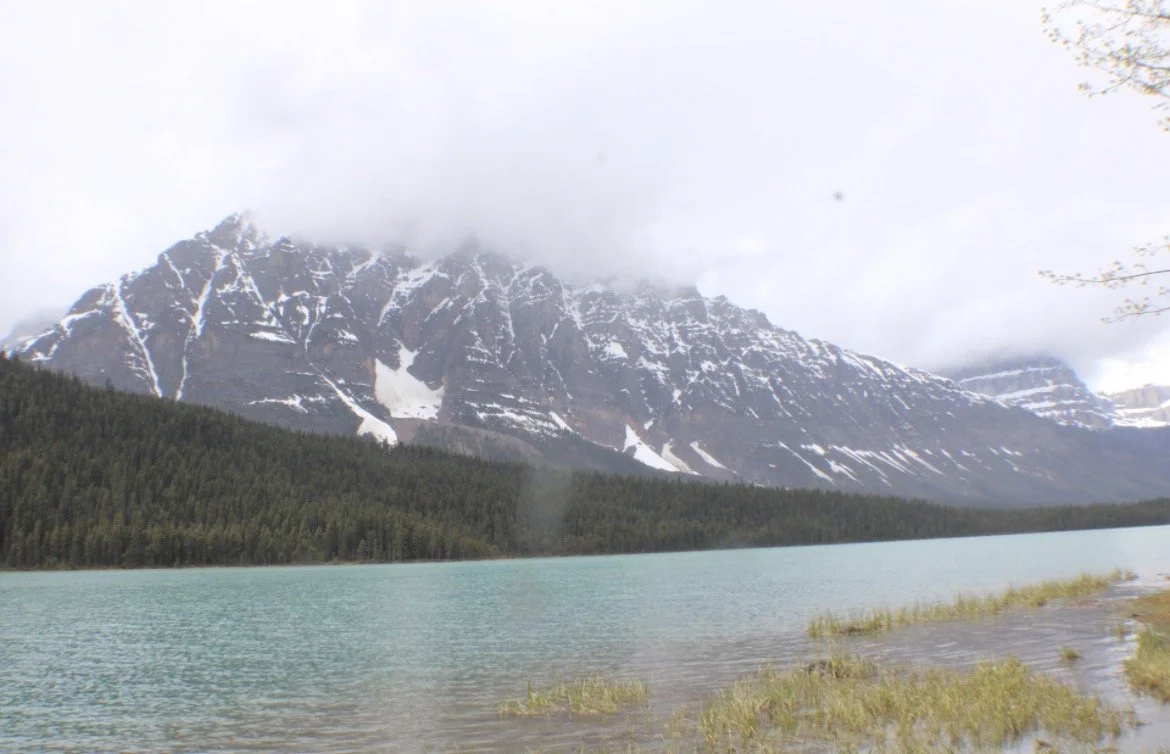 Best Views of Bow Lake in Banff National Park