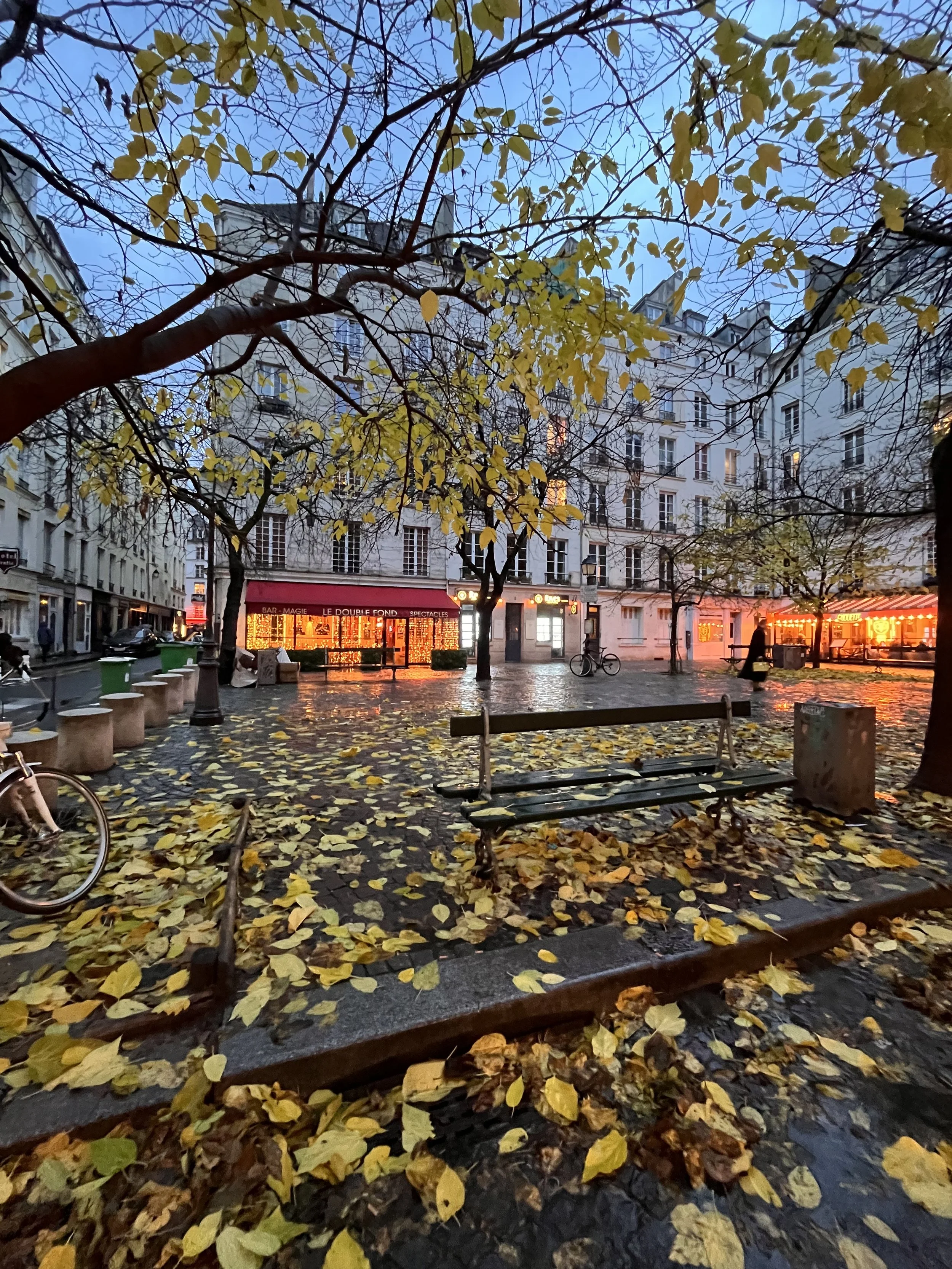 The Most Beautiful Views in Paris