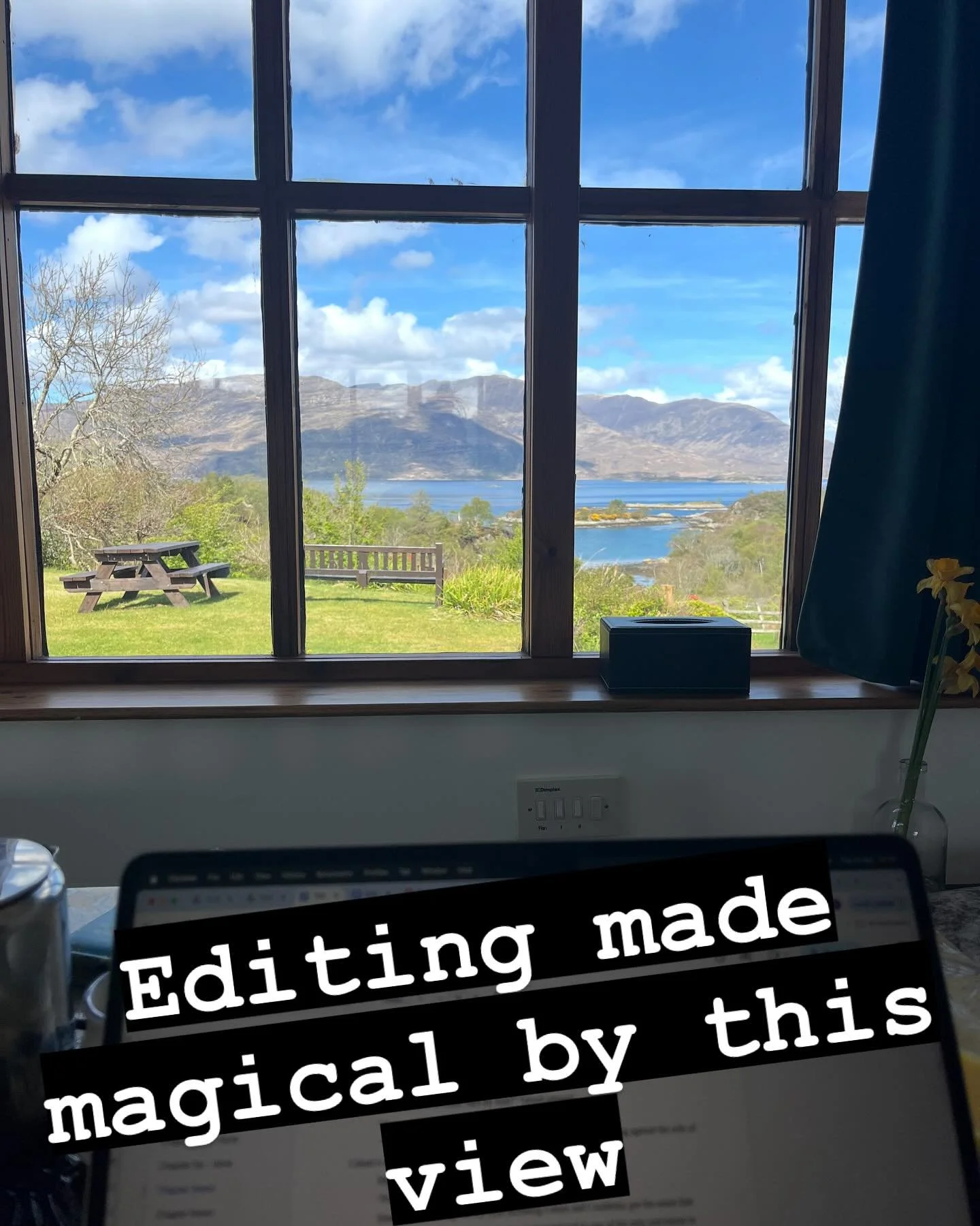 Scotland at her finest 🏴󠁧󠁢󠁳󠁣󠁴󠁿