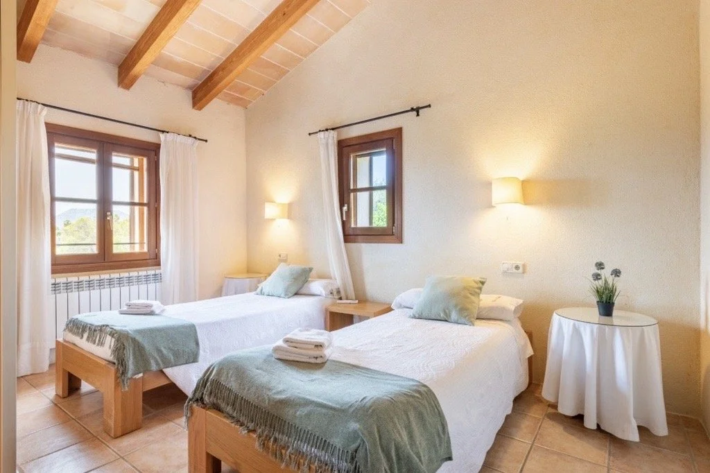 Double Room - Root & Rise Retreat 20-23 September 2026.                             Discover what’s included