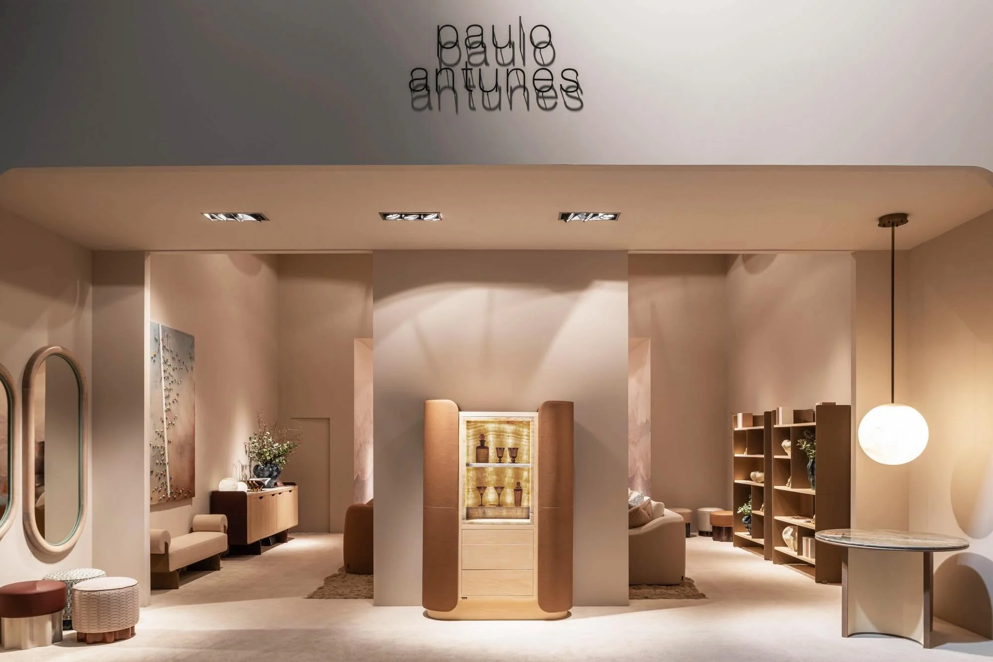 Salone del Mobile 2026 in collaboration with Paulo Antunes.

An incredibly proud and rewarding moment for us as a team after a year of dedication, collaboration, and creativity to bring this stand to life. From the earliest concepts through to the fi