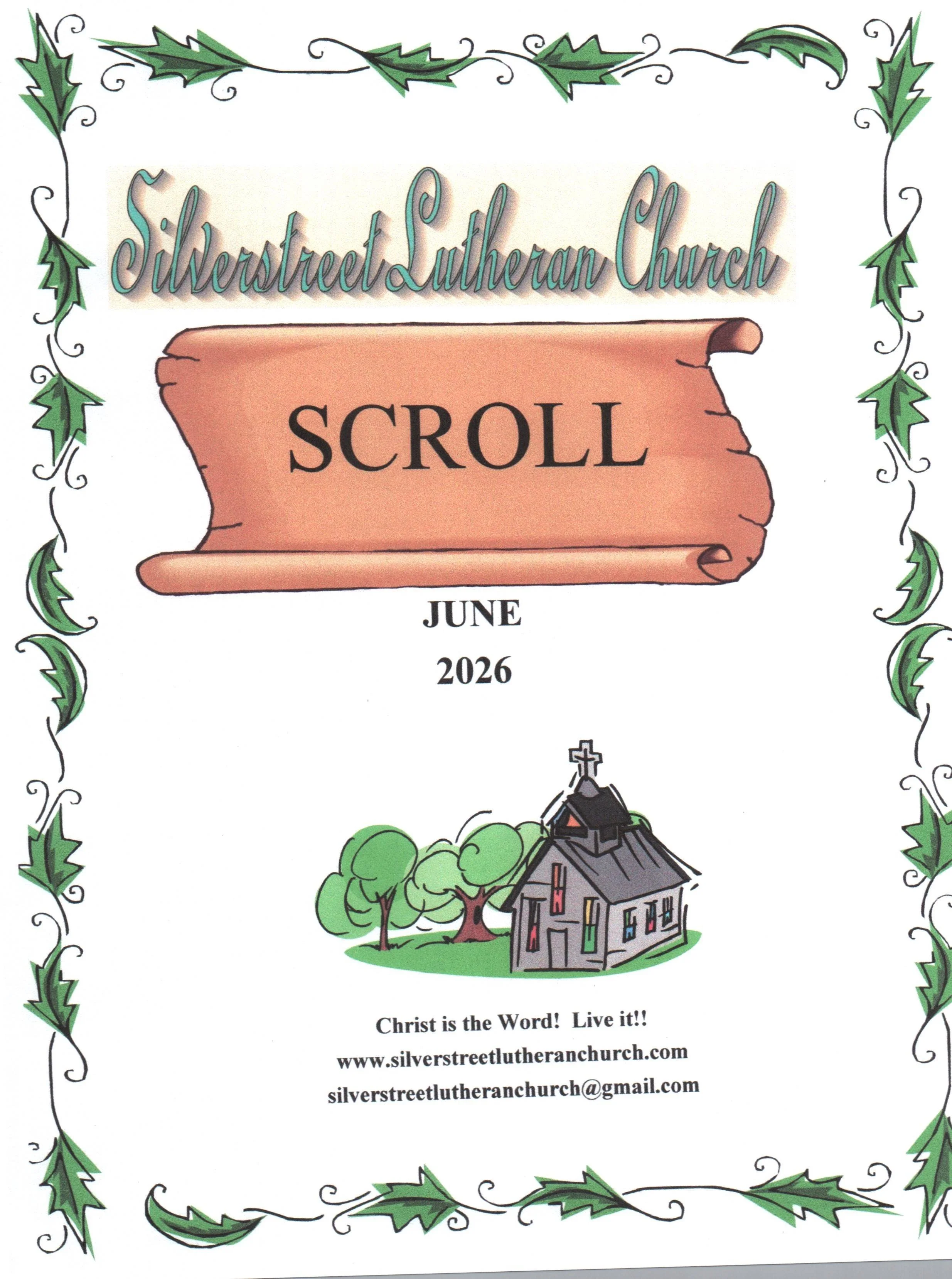 June 2026 Scroll