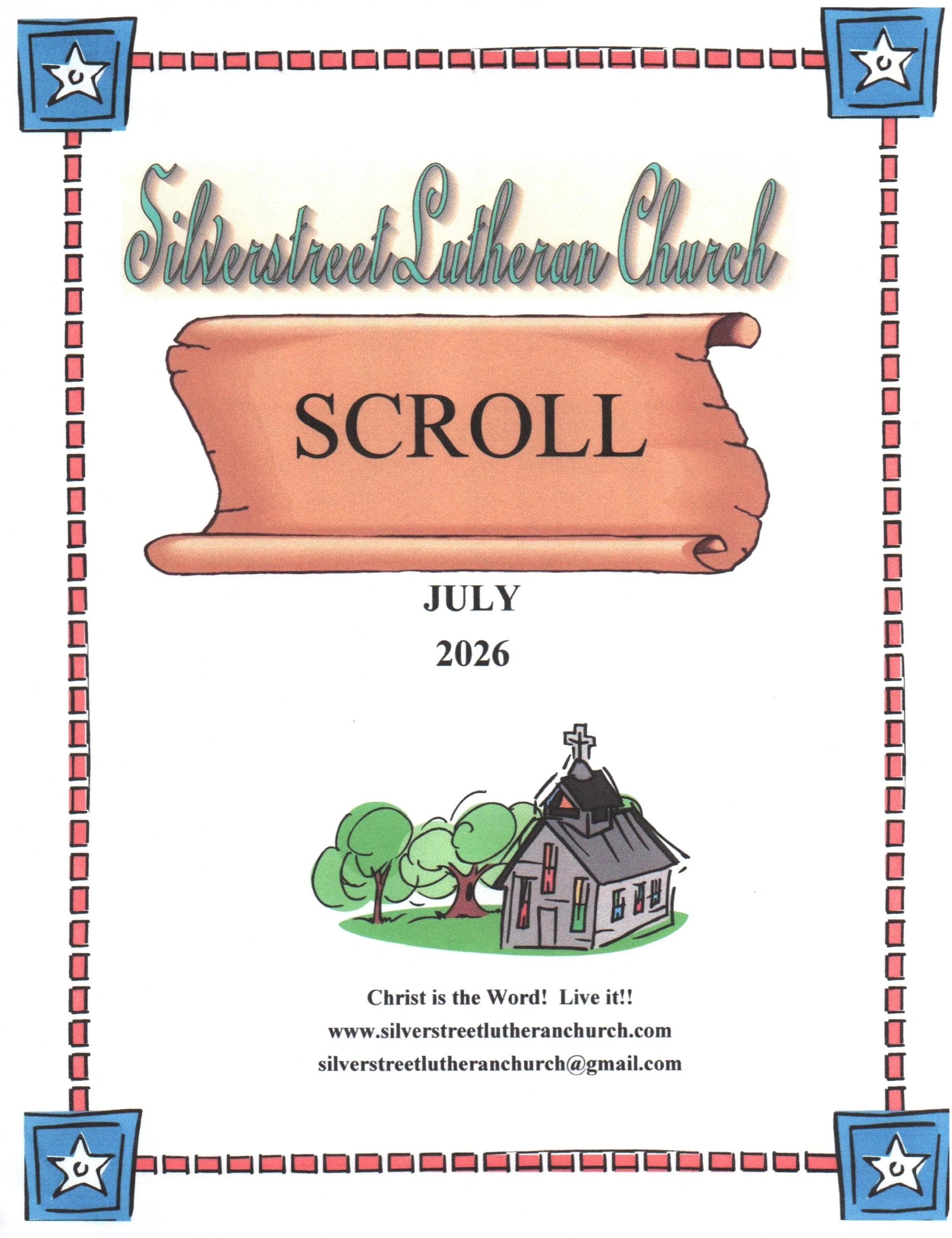 July 2026 Scroll