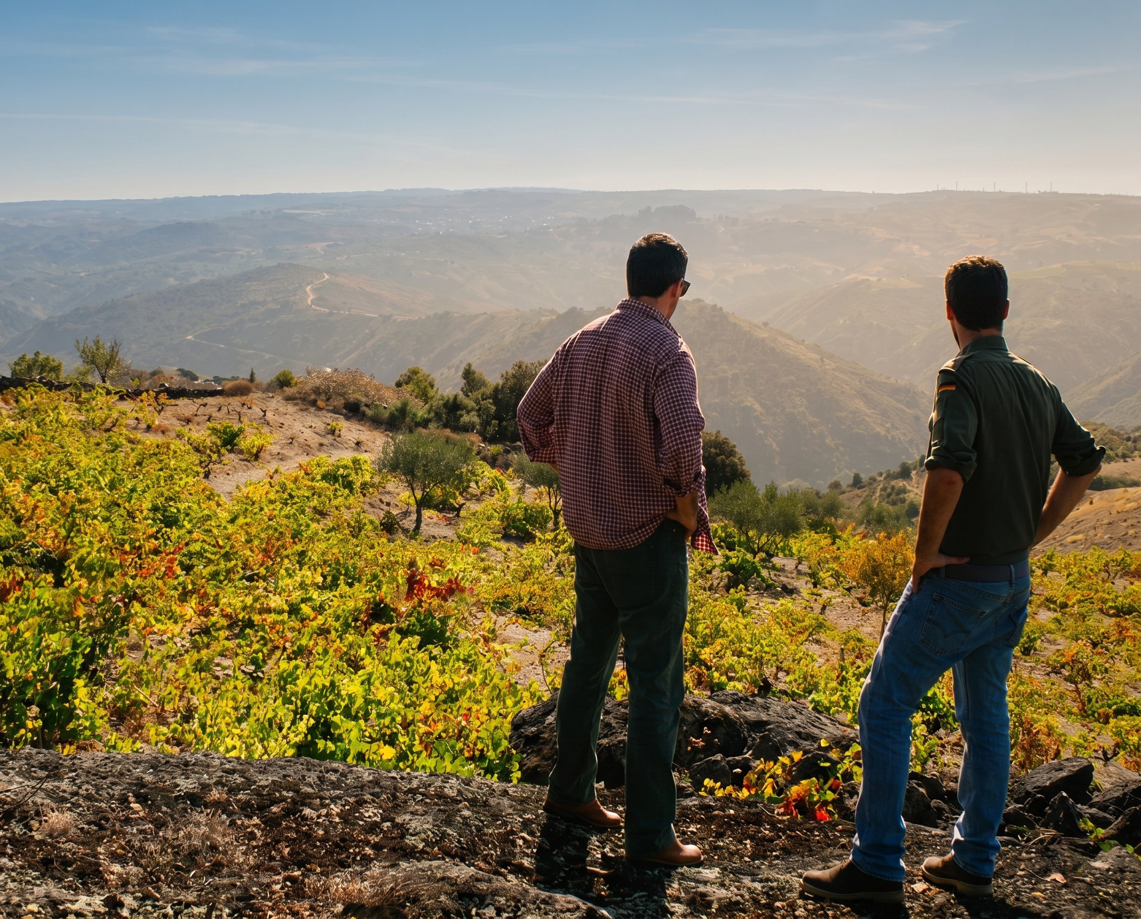 Arribas Wine Company ou: Como dar a conhecer uma região que ninguém conhece?