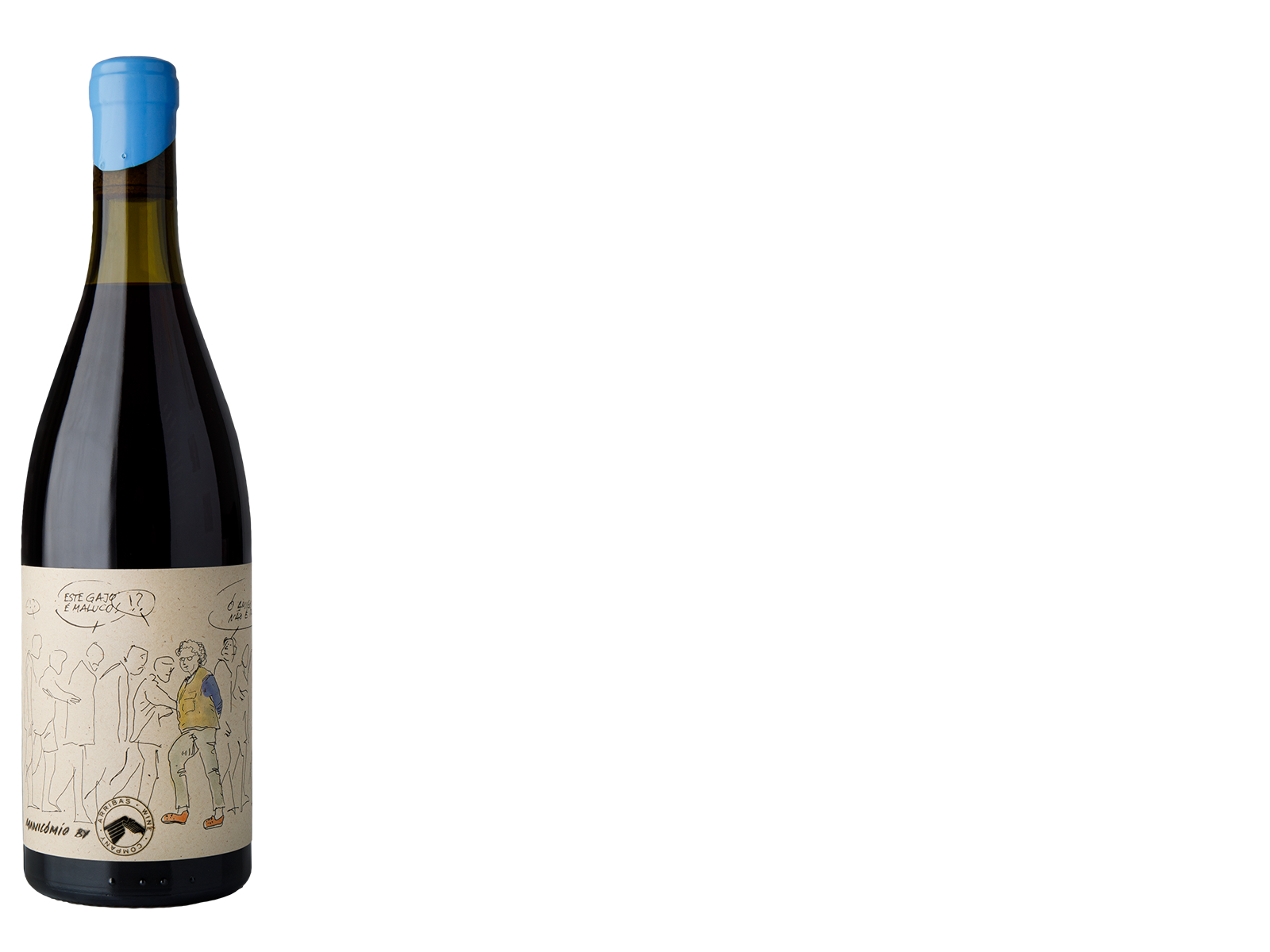 AWC Manicómio Tinto '19
