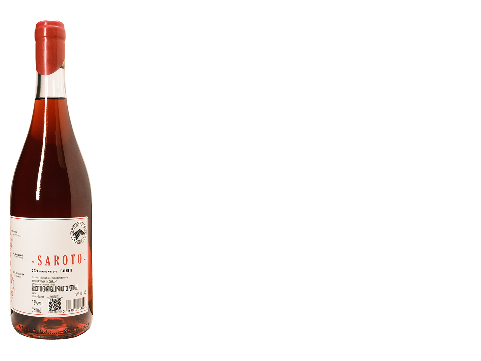 Saroto Palhete '24