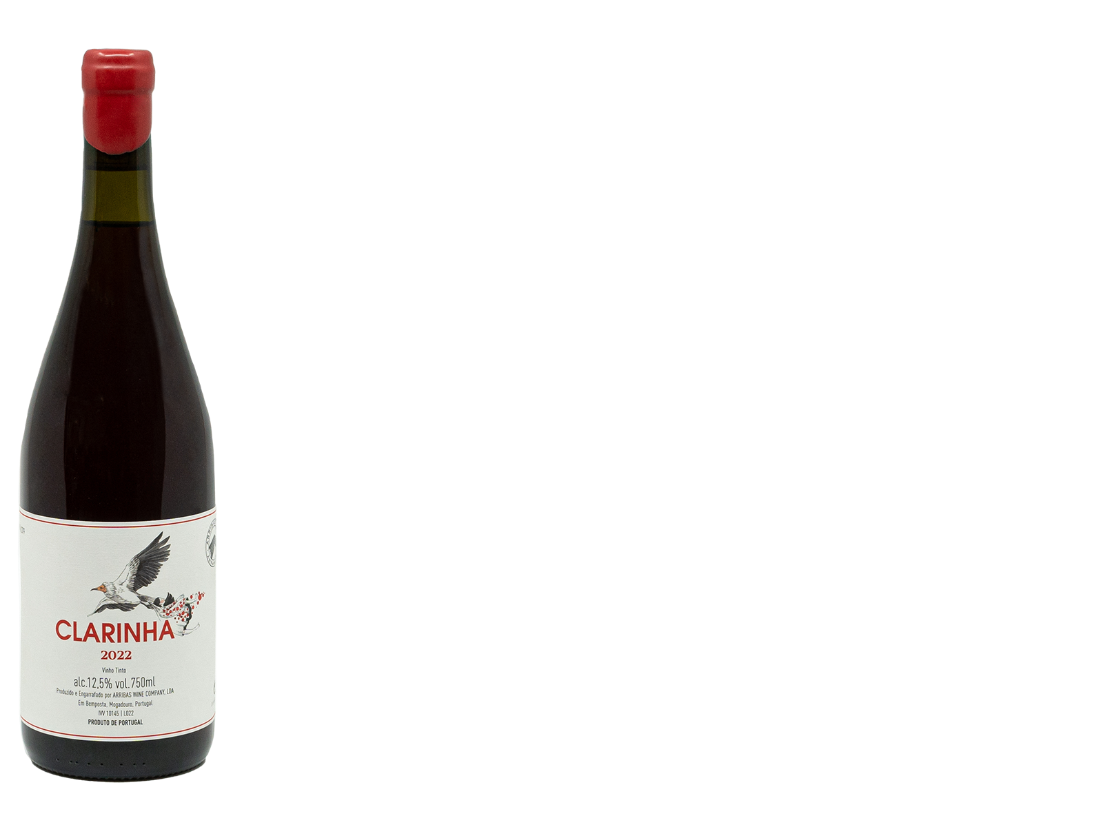 AWC Clarinha Tinto '22