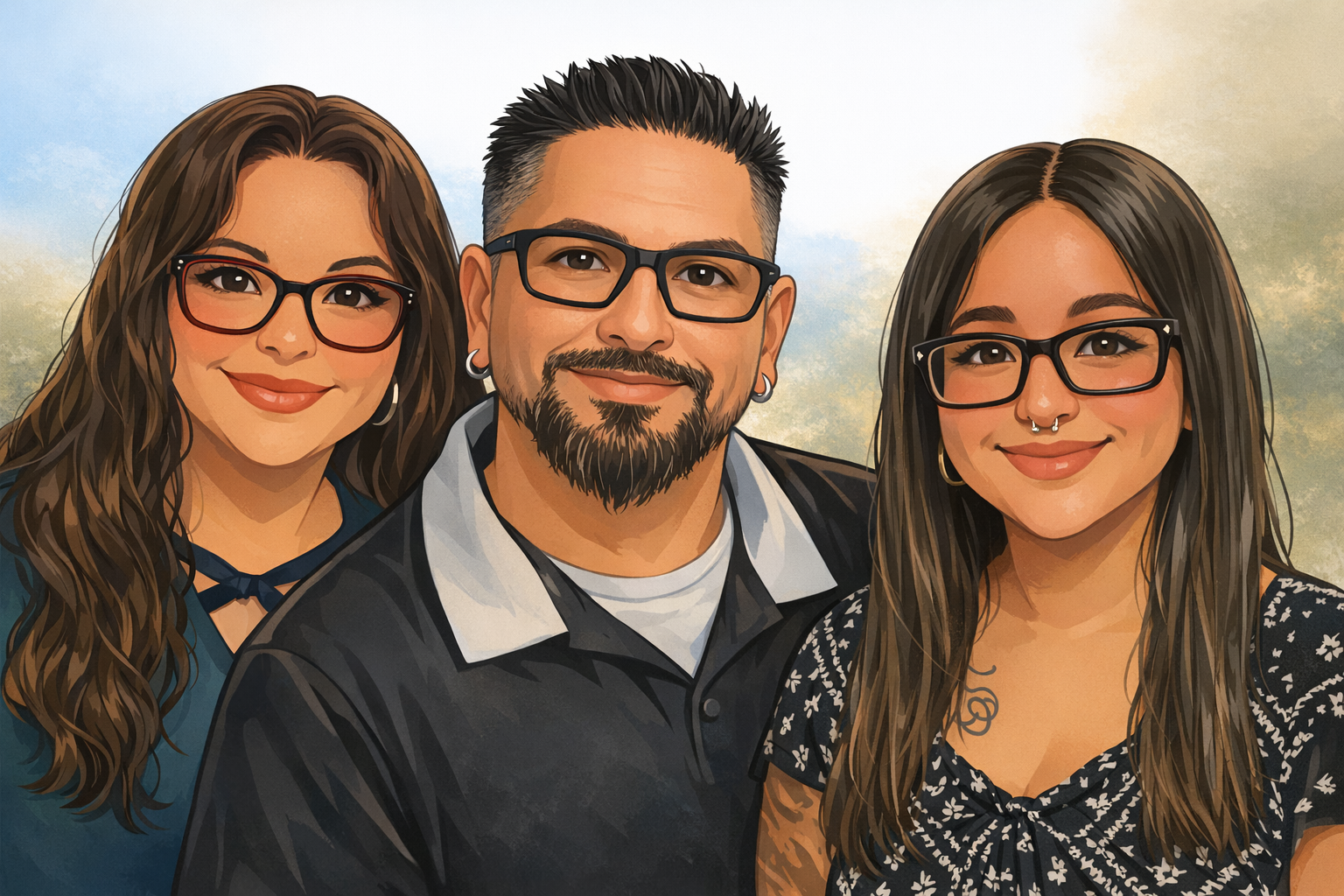 Therapy team at Embers of Hope Therapy in Killeen Texas specializing in trauma-informed counseling