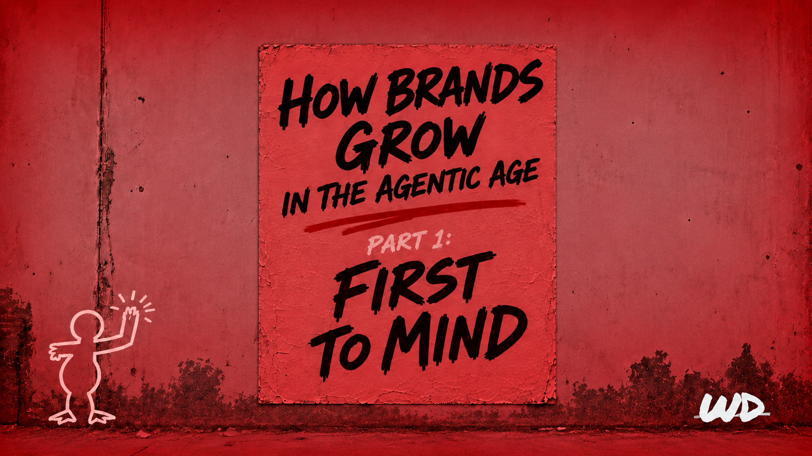 HOW BRANDS GROW (IN THE AGENTIC AGE) Part 1: First to Mind.