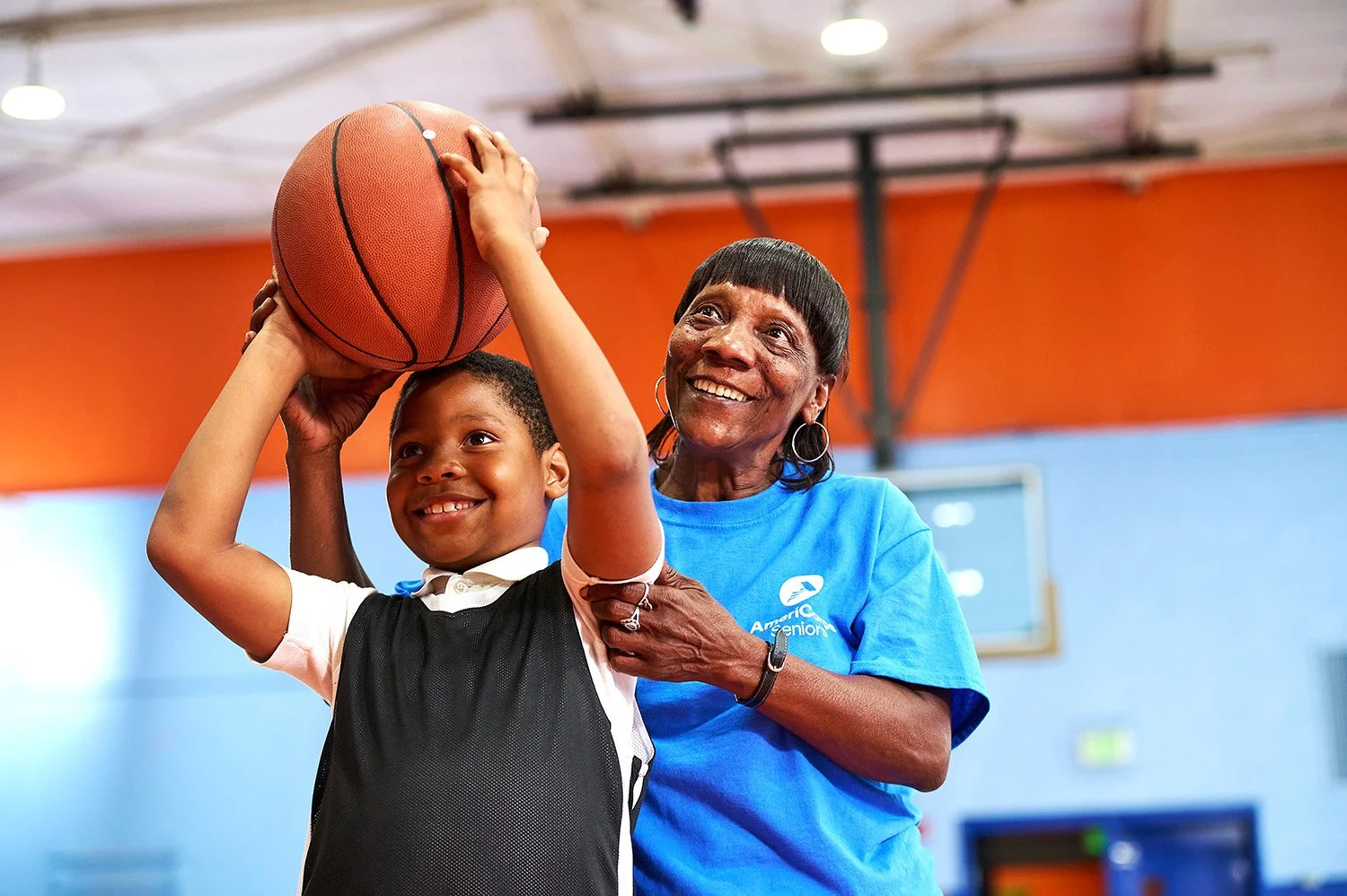 professional photoshoot