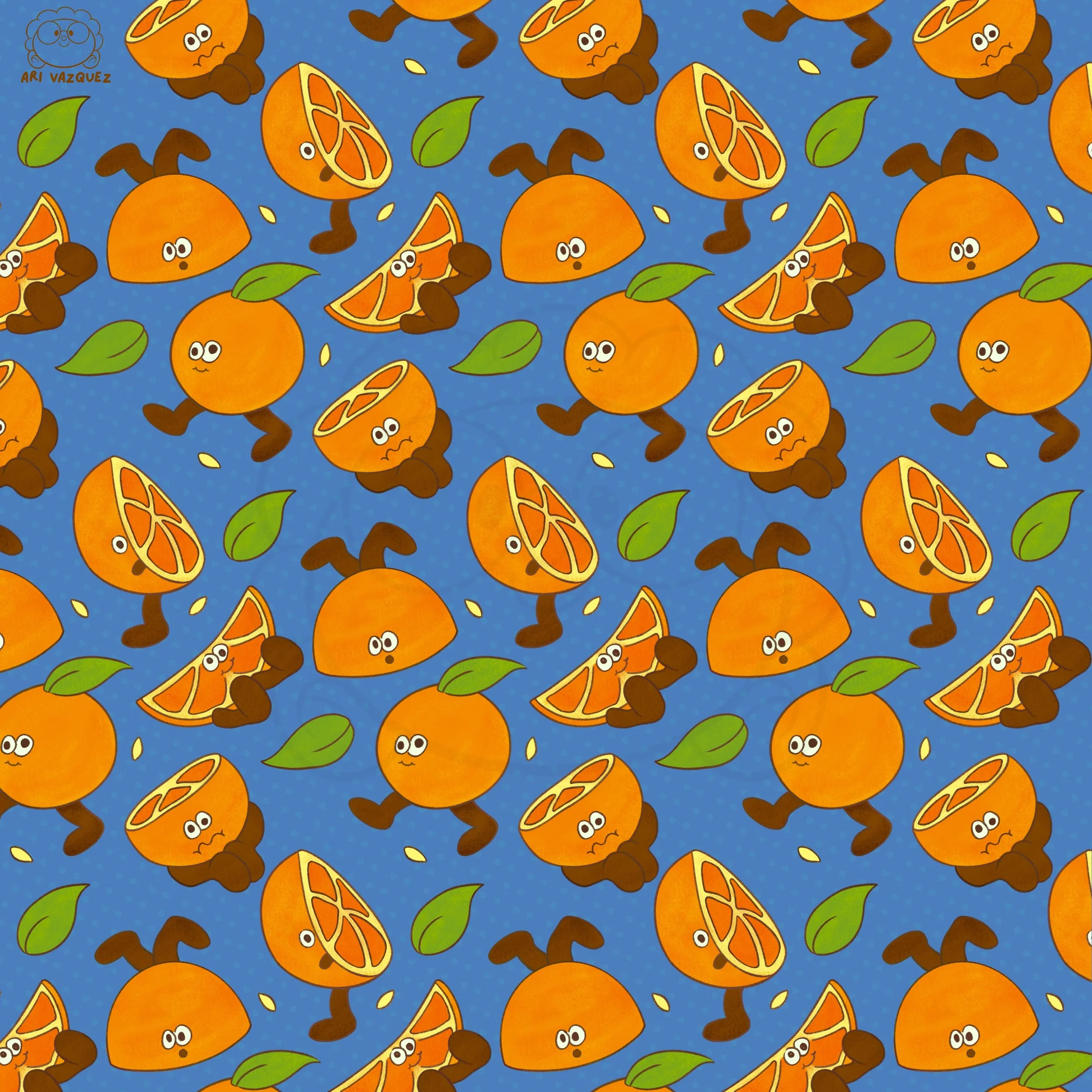 Oranges