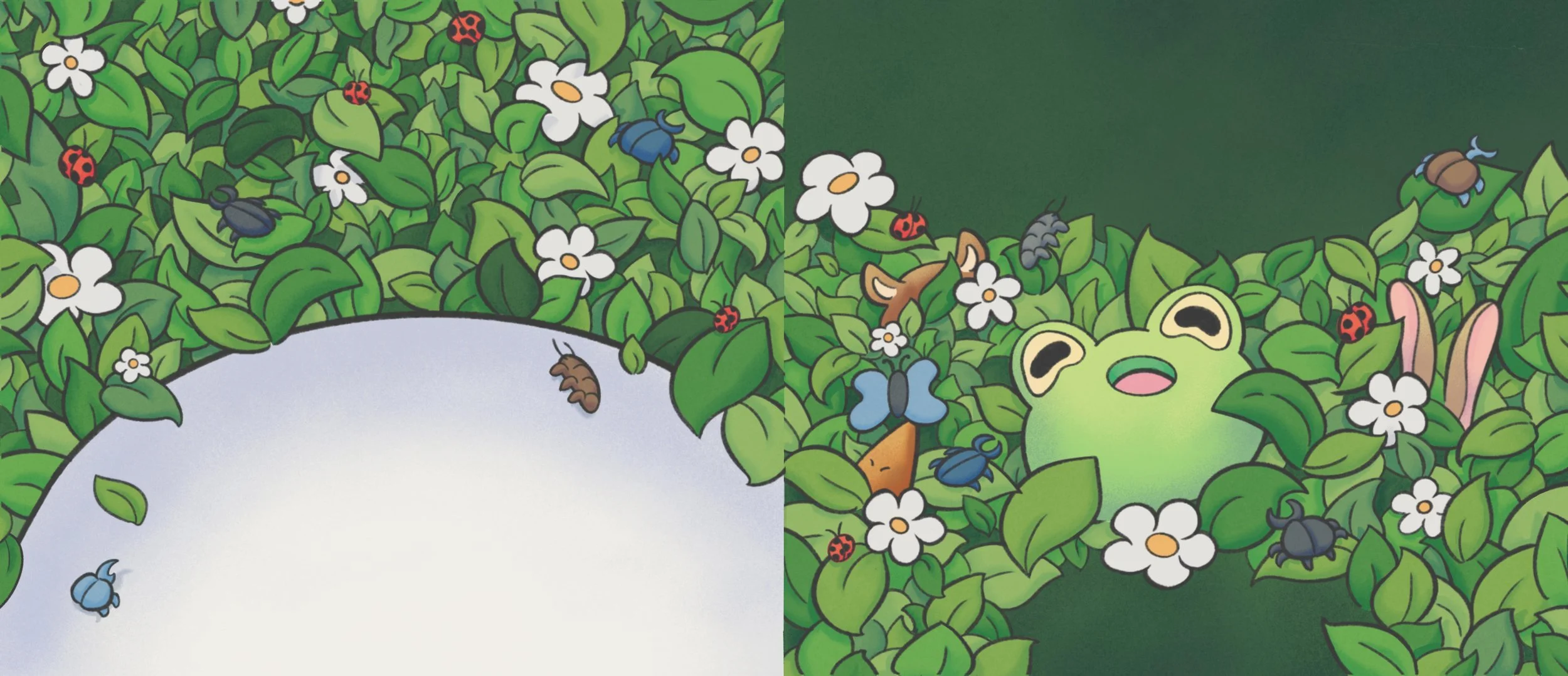 Finley's Great Adventure