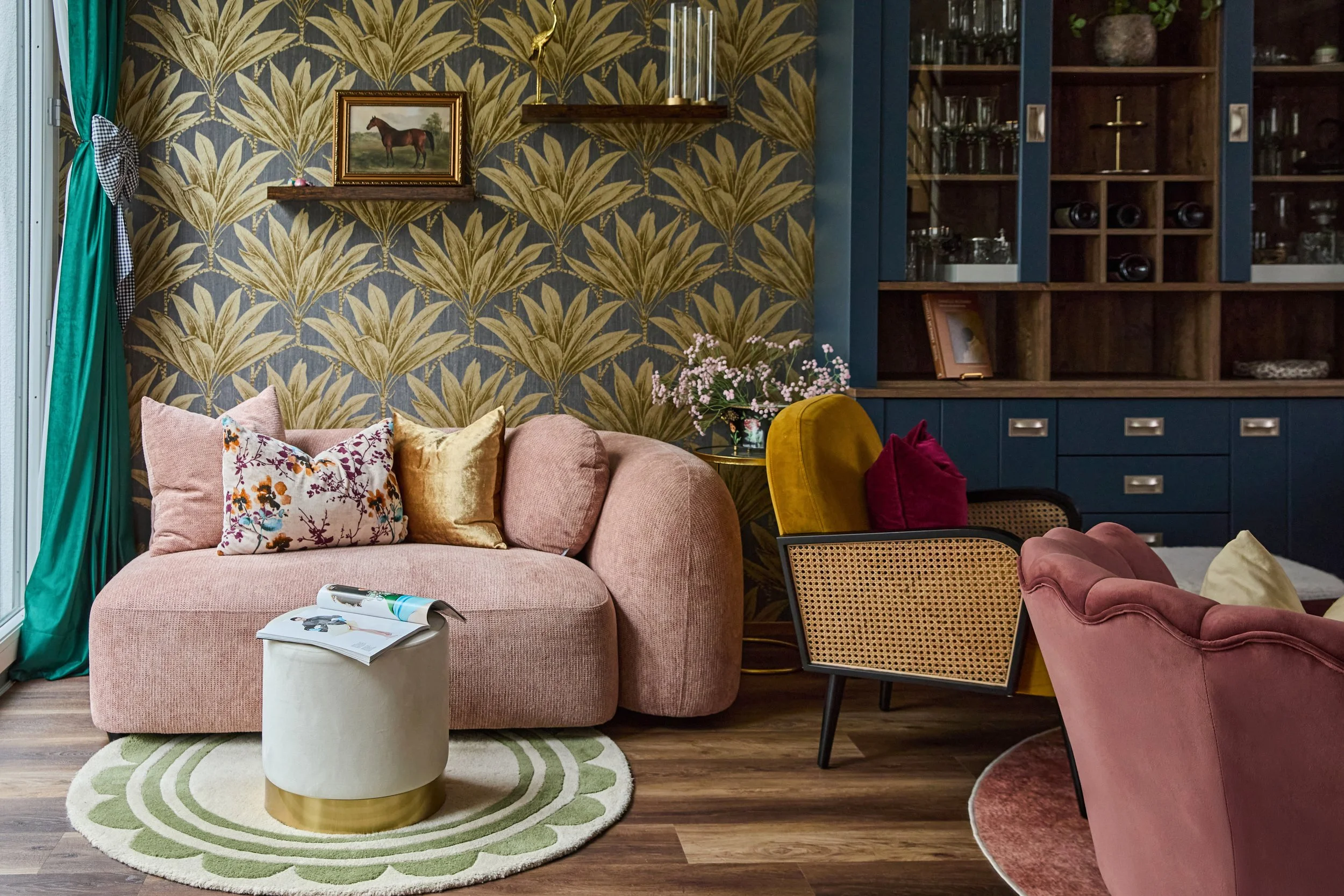 The Living Room