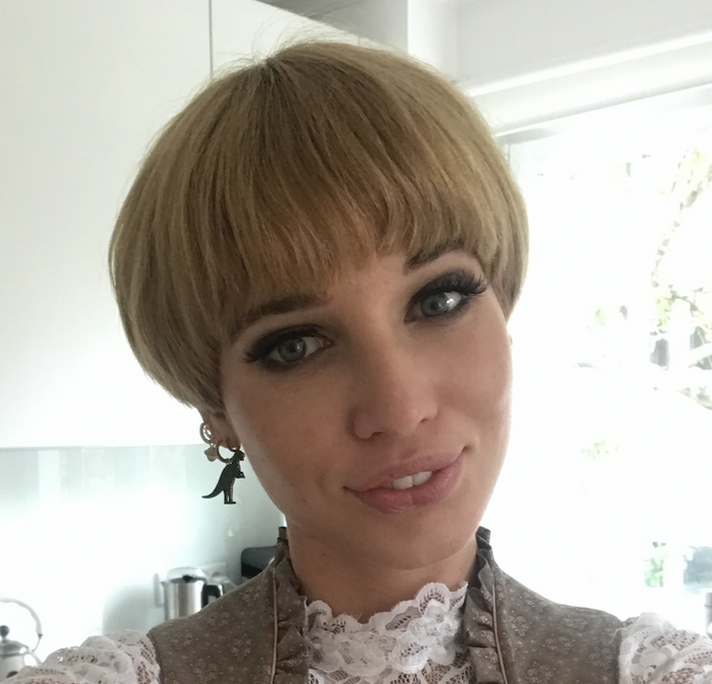 It’s All About the Hair</span>