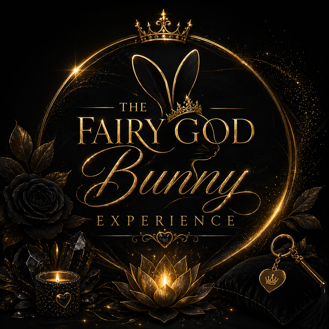 The Fairy God Bunny Experience