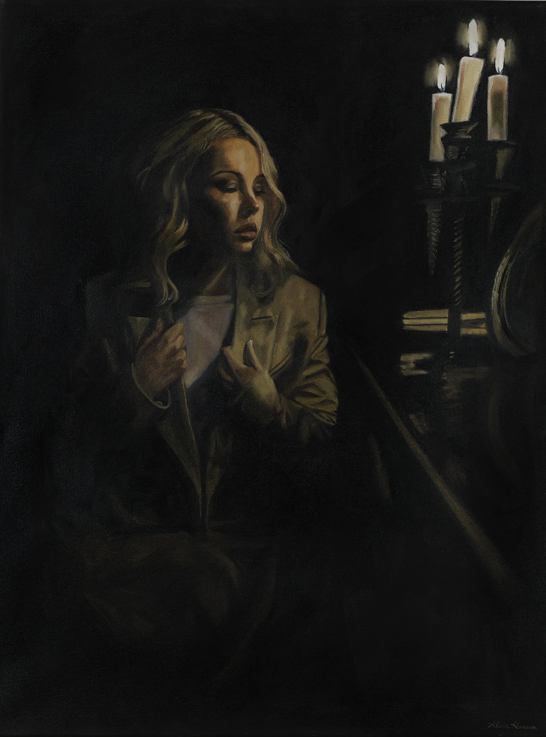 A Flicker of Becoming