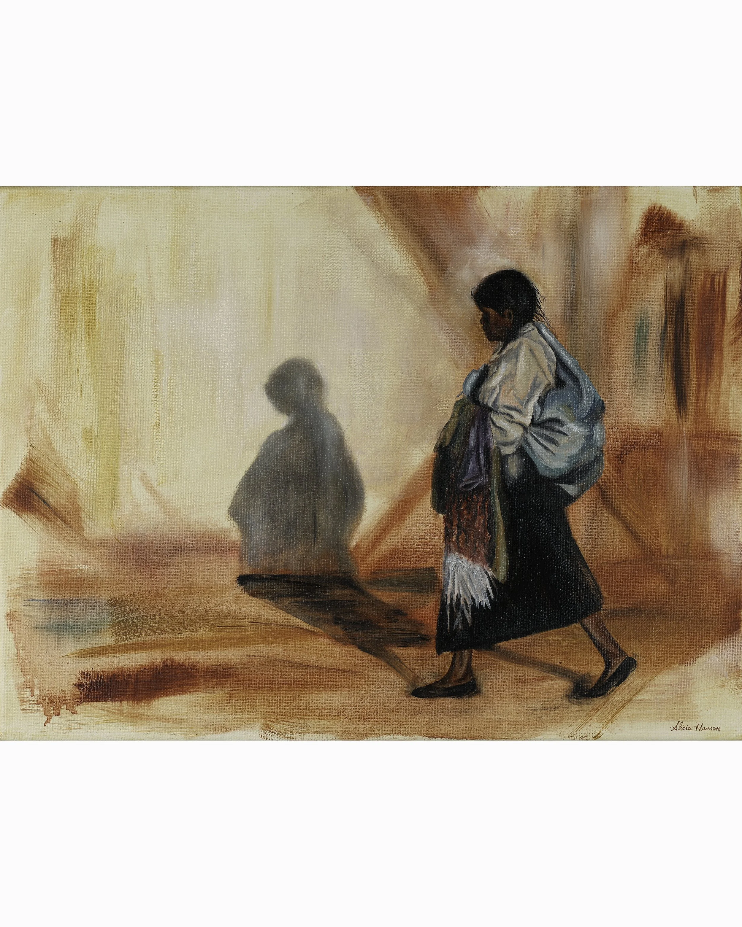 El Hilo Que No Se Rompe