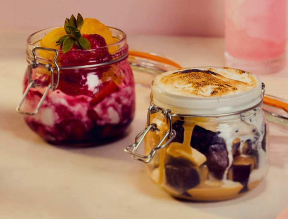 GELATO SUNDAY & CLASSICS