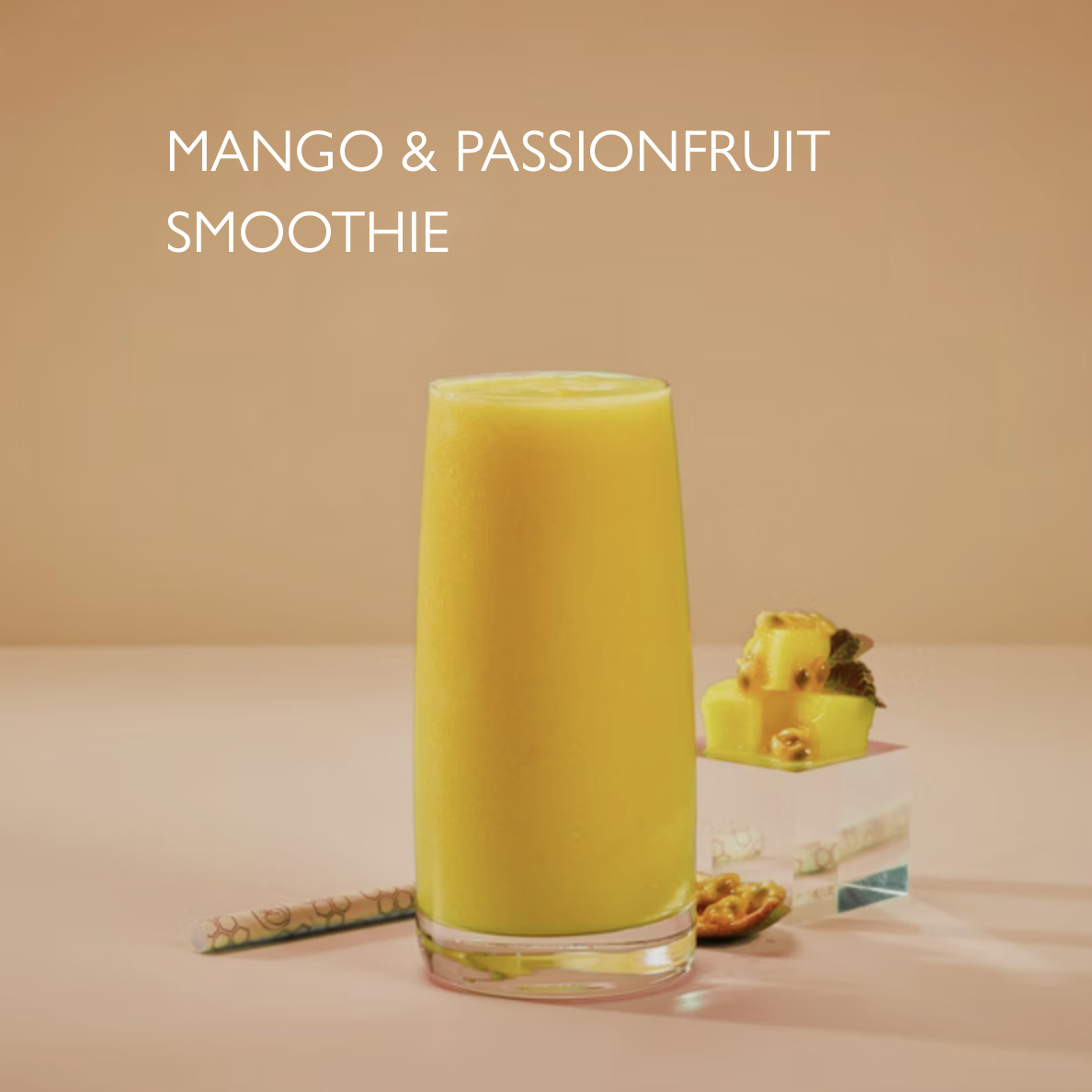 MANGO & PASSIONFRUIT 156 kcal VE
5.50