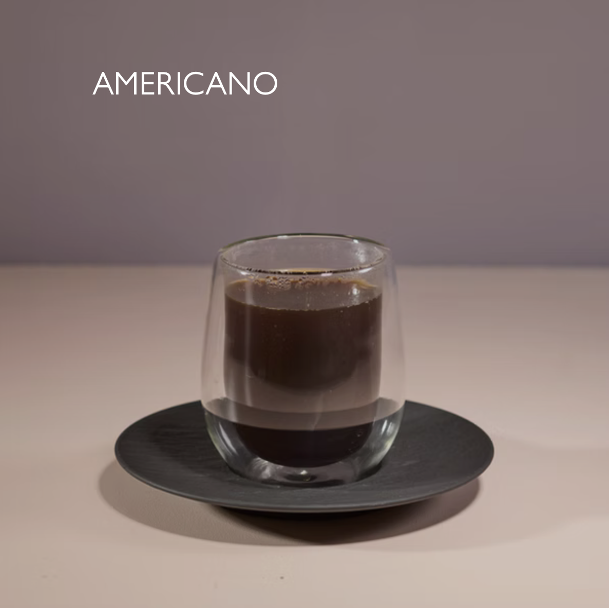 AMERICANO 2 kcal 3.95