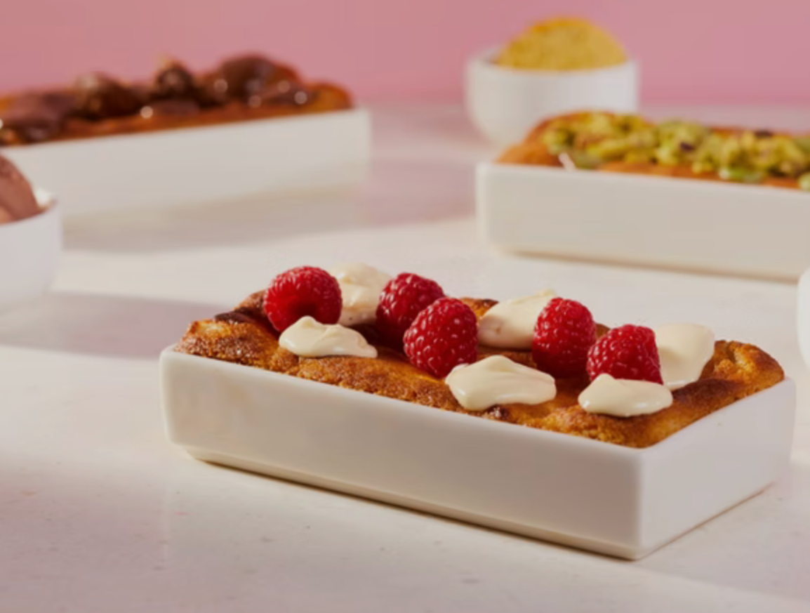 COOKIE DOUGH & FRENCH TOAST