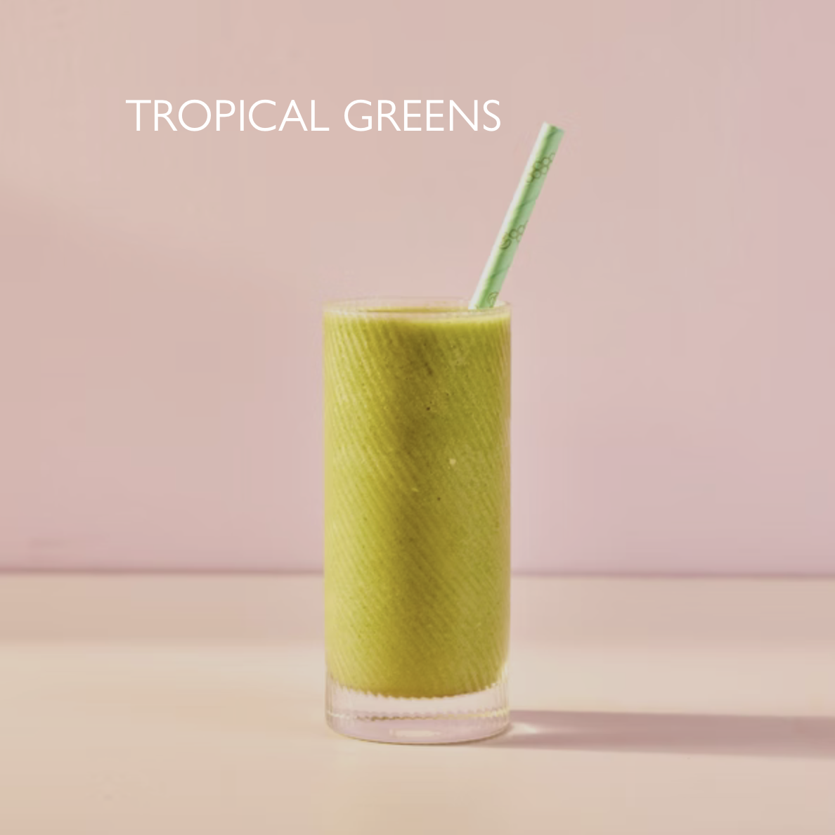TROPICAL GREENS 207 kcal 5.50