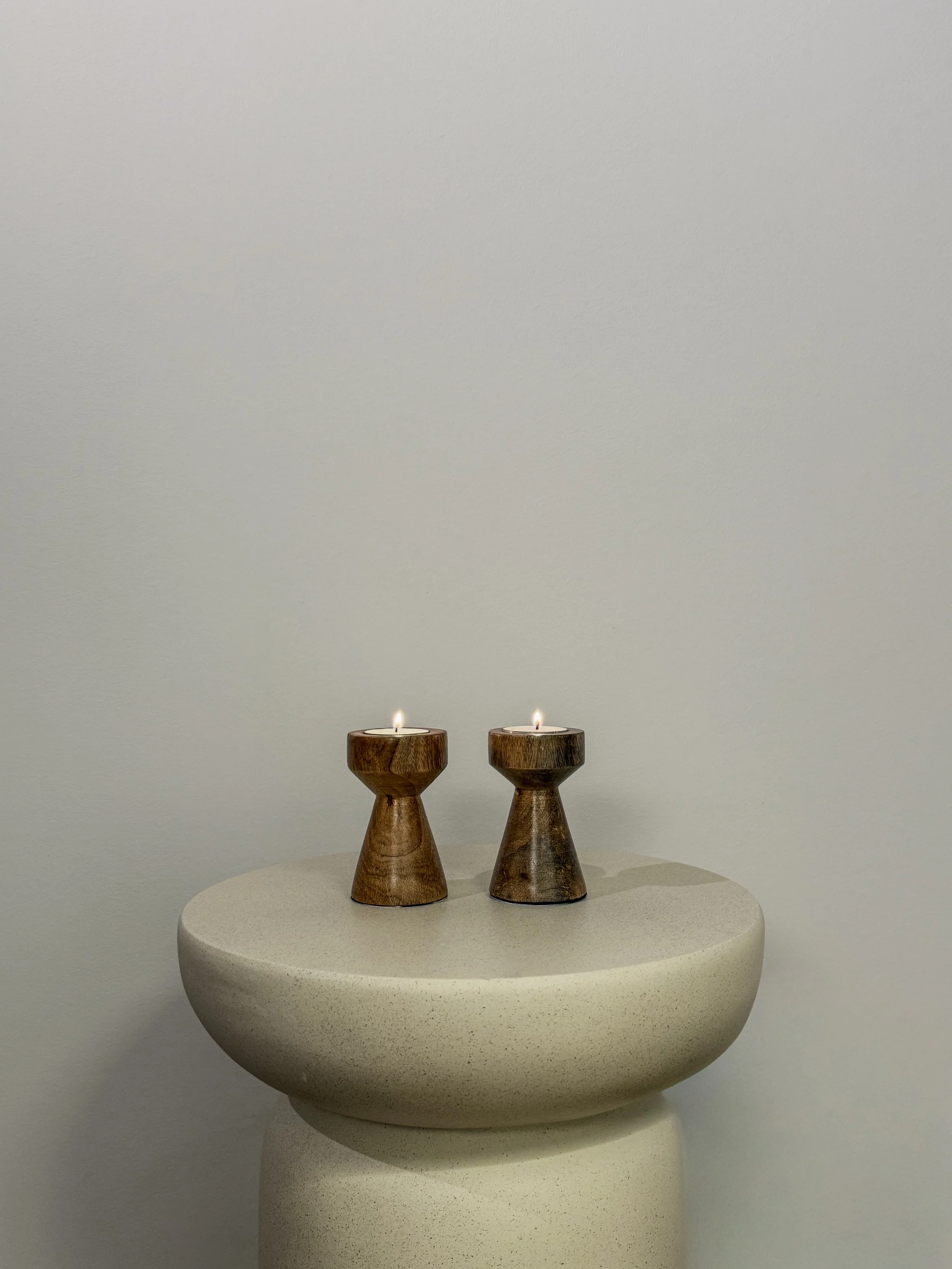 Teelichthalter - Noli