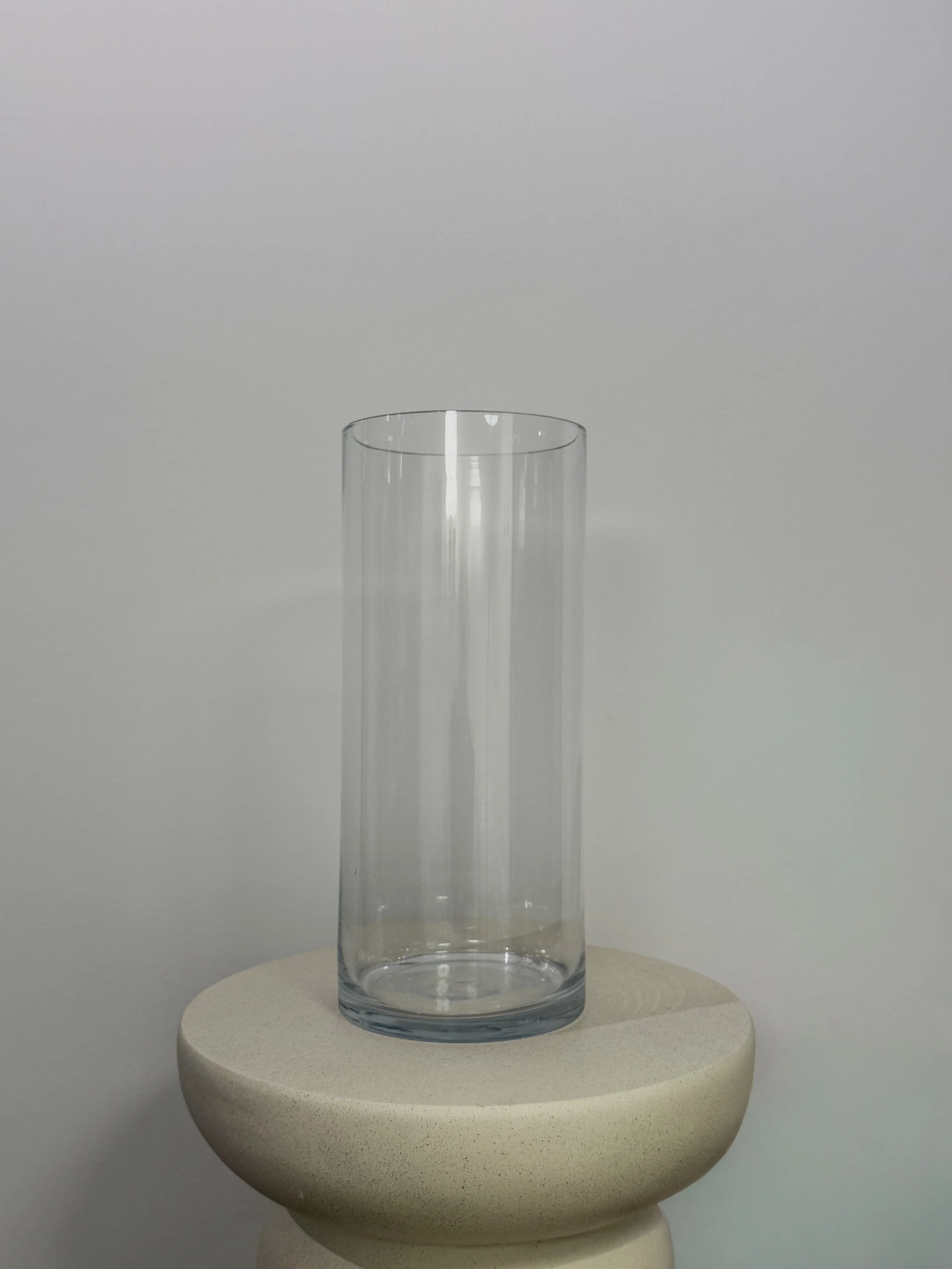 Glaszylindervase - Monza