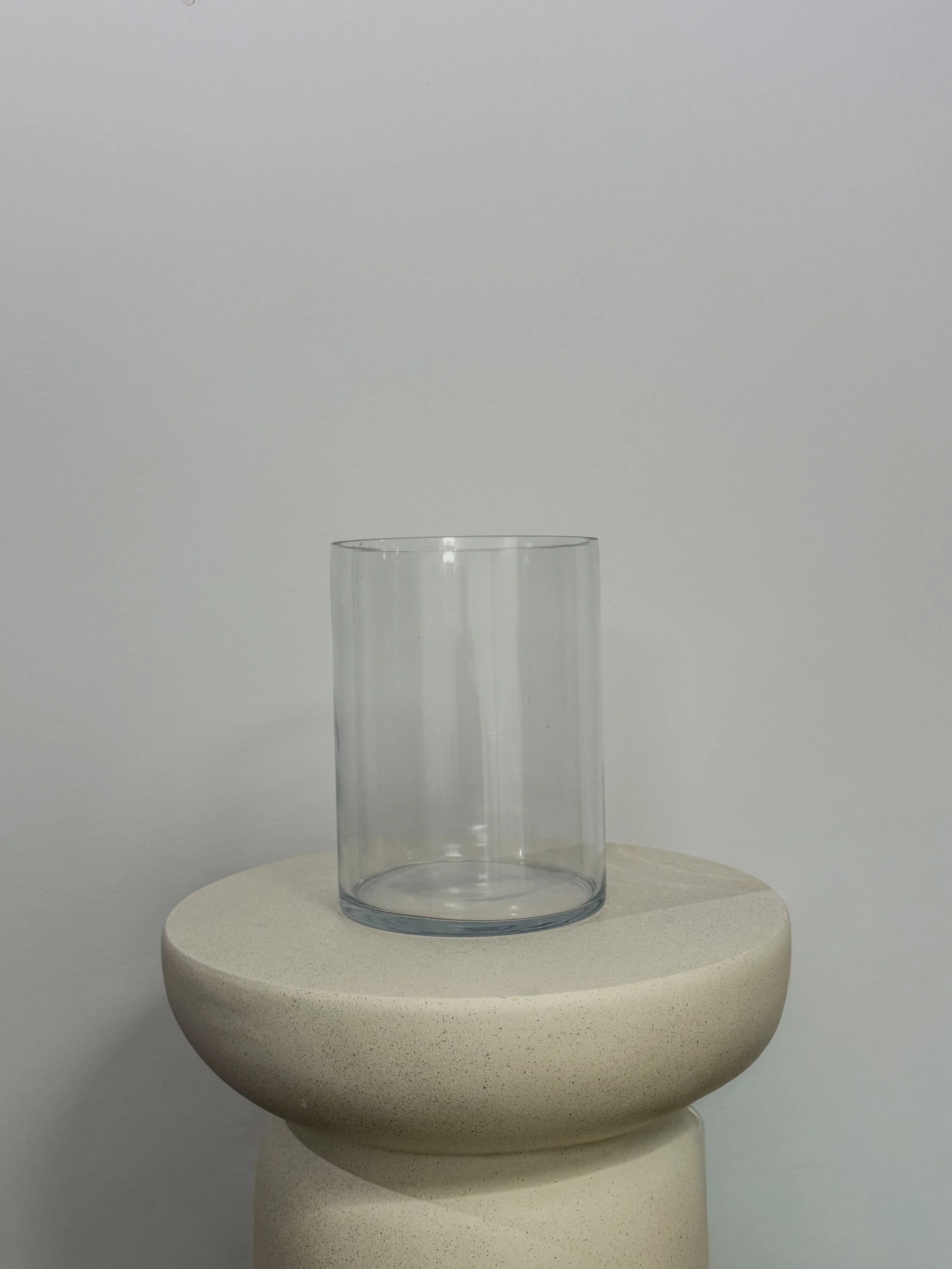 Glaszylindervase - Lodi