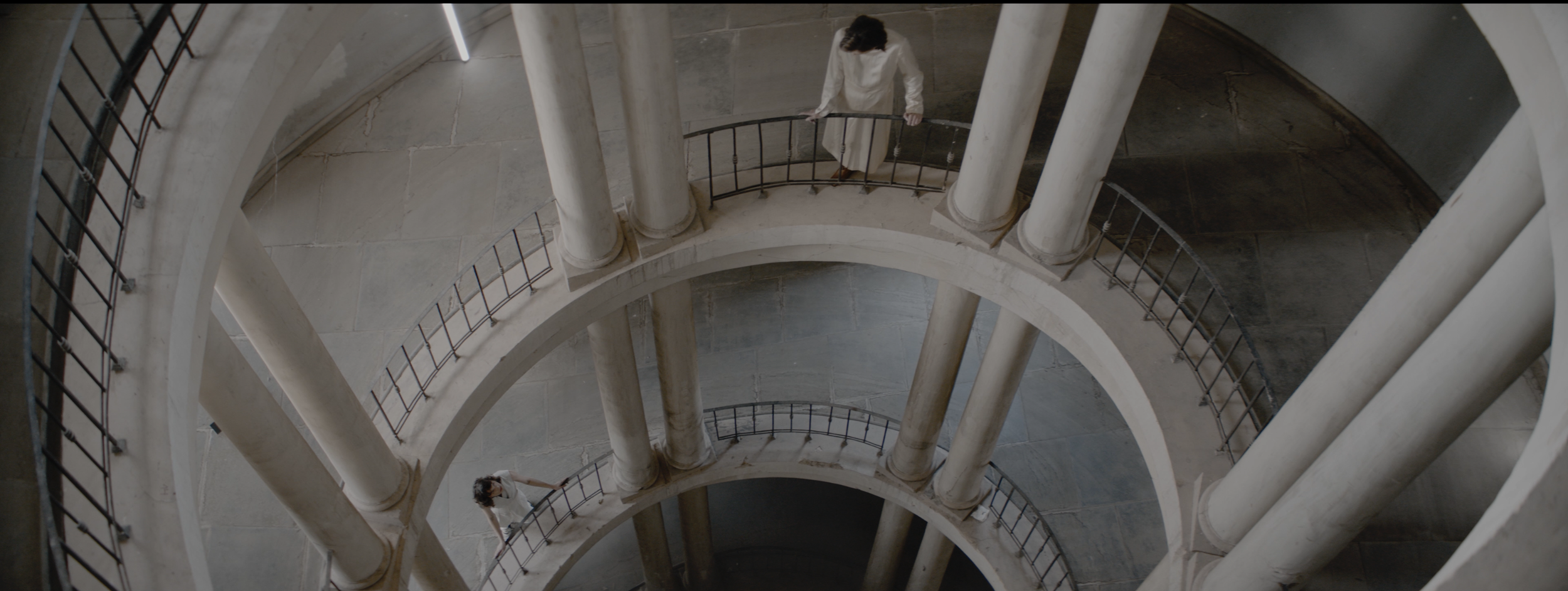 Fashion film directed Buba Beboshvili