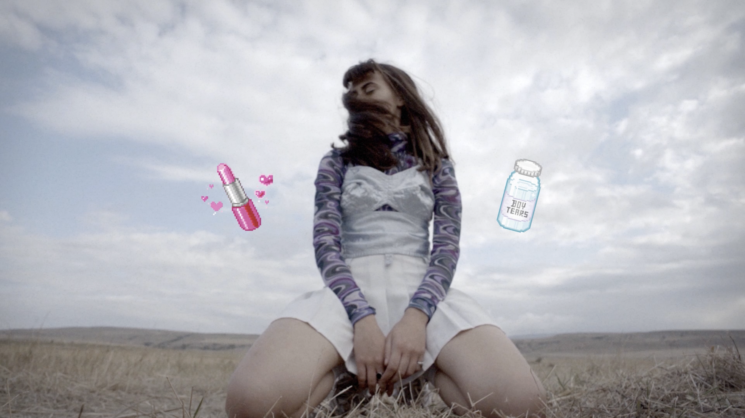 Music video directed Buba Beboshvili - Die 4 you - Creams