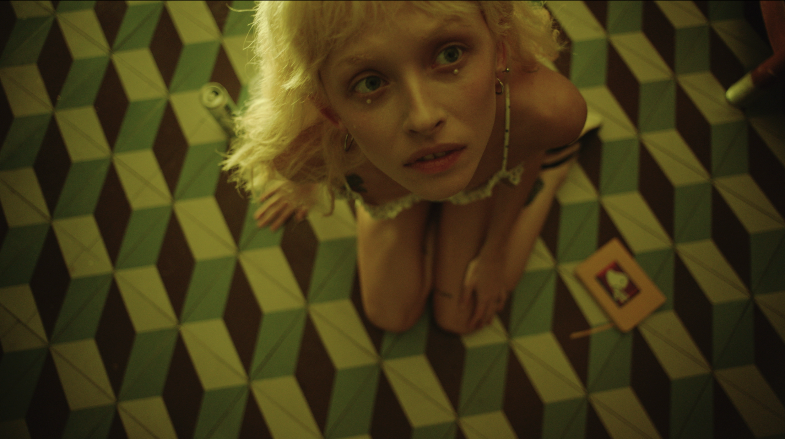 Fashion film directed Buba Beboshvili