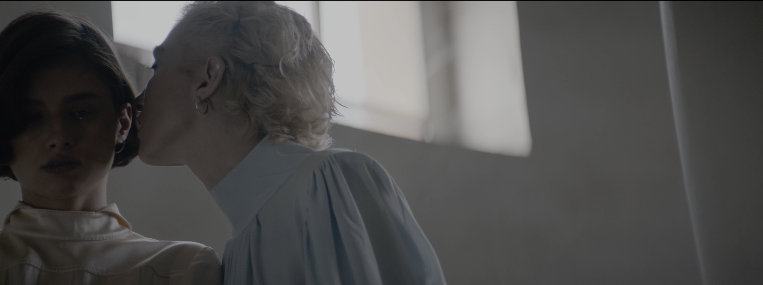 Fashion film directed Buba Beboshvili